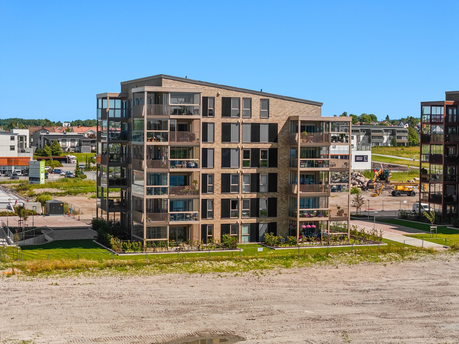 Bilde tatt juni 2024 Galleribilde