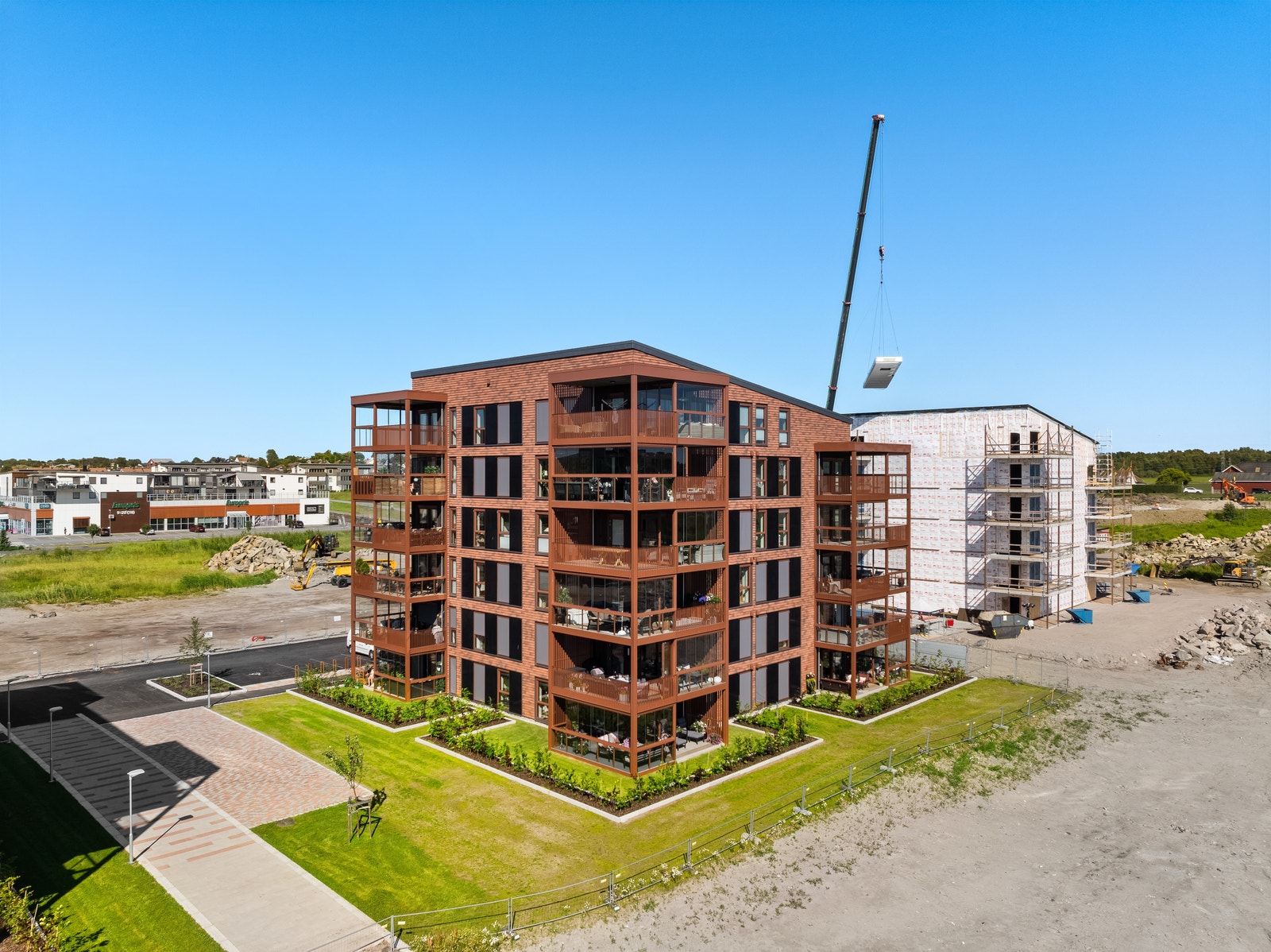 Bilde tatt juni 2024 Galleribilde