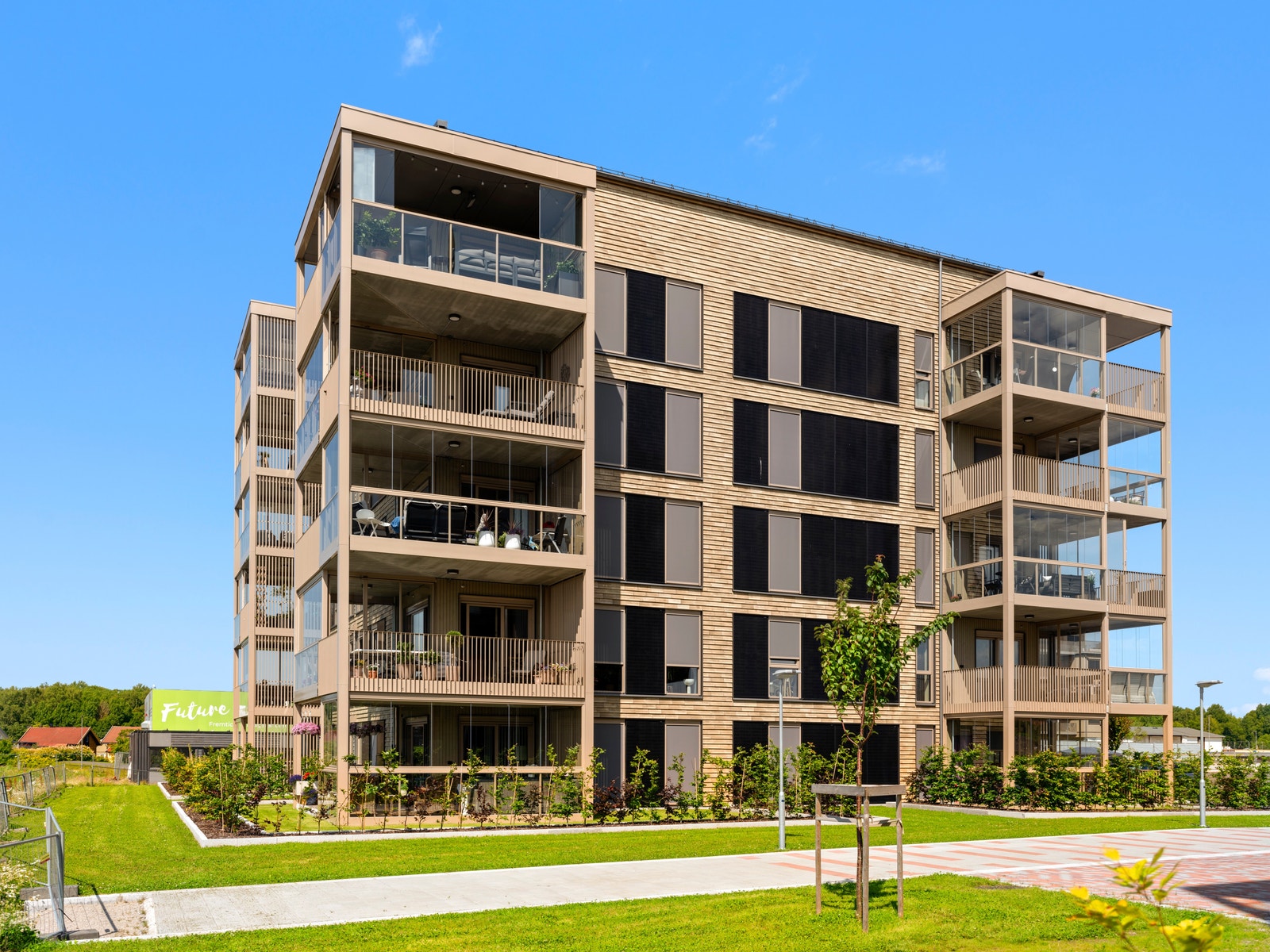 Bilde tatt juni 2024 Galleribilde