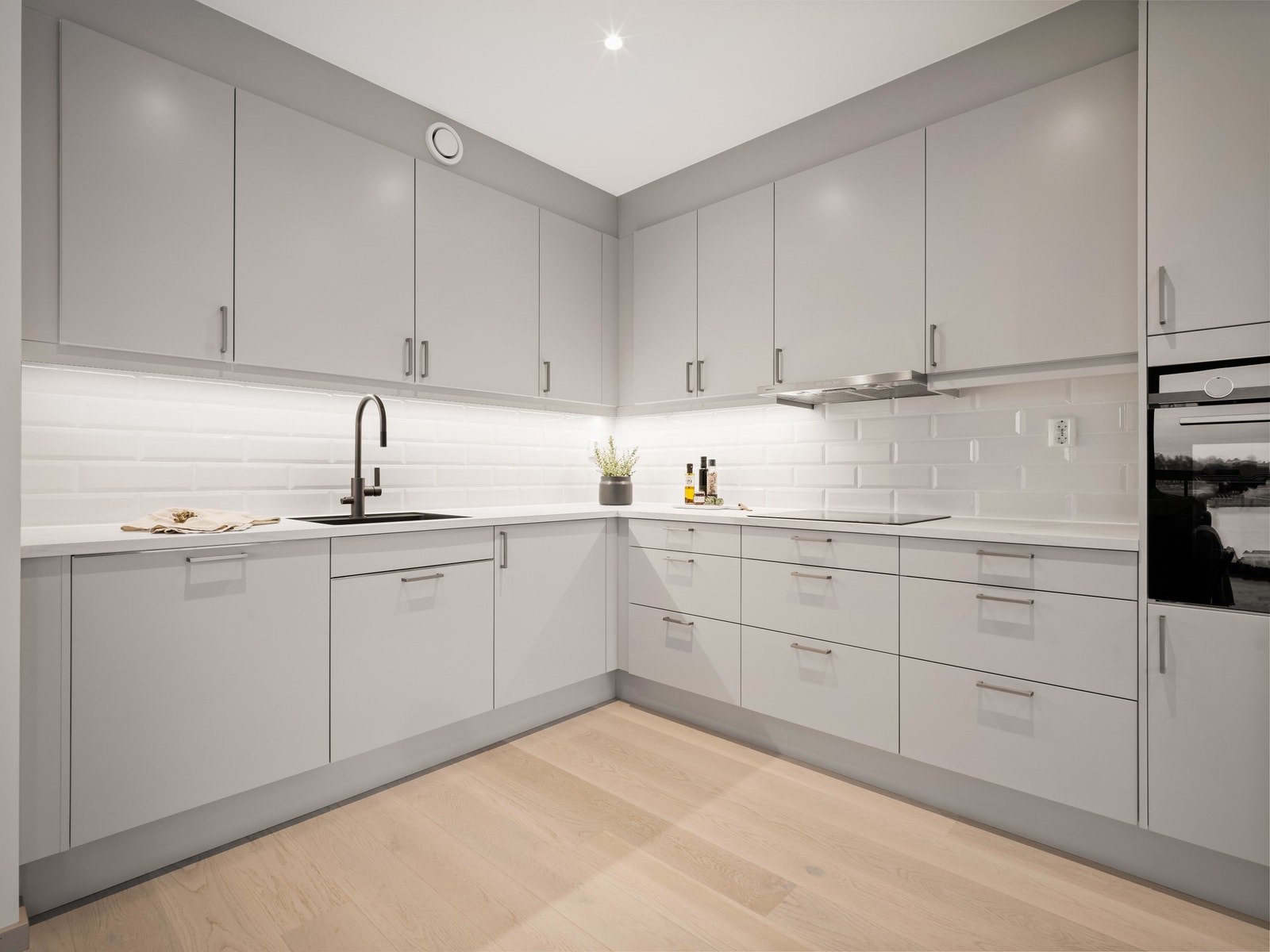 Bilde fra leilighet - kjøkken Galleribilde