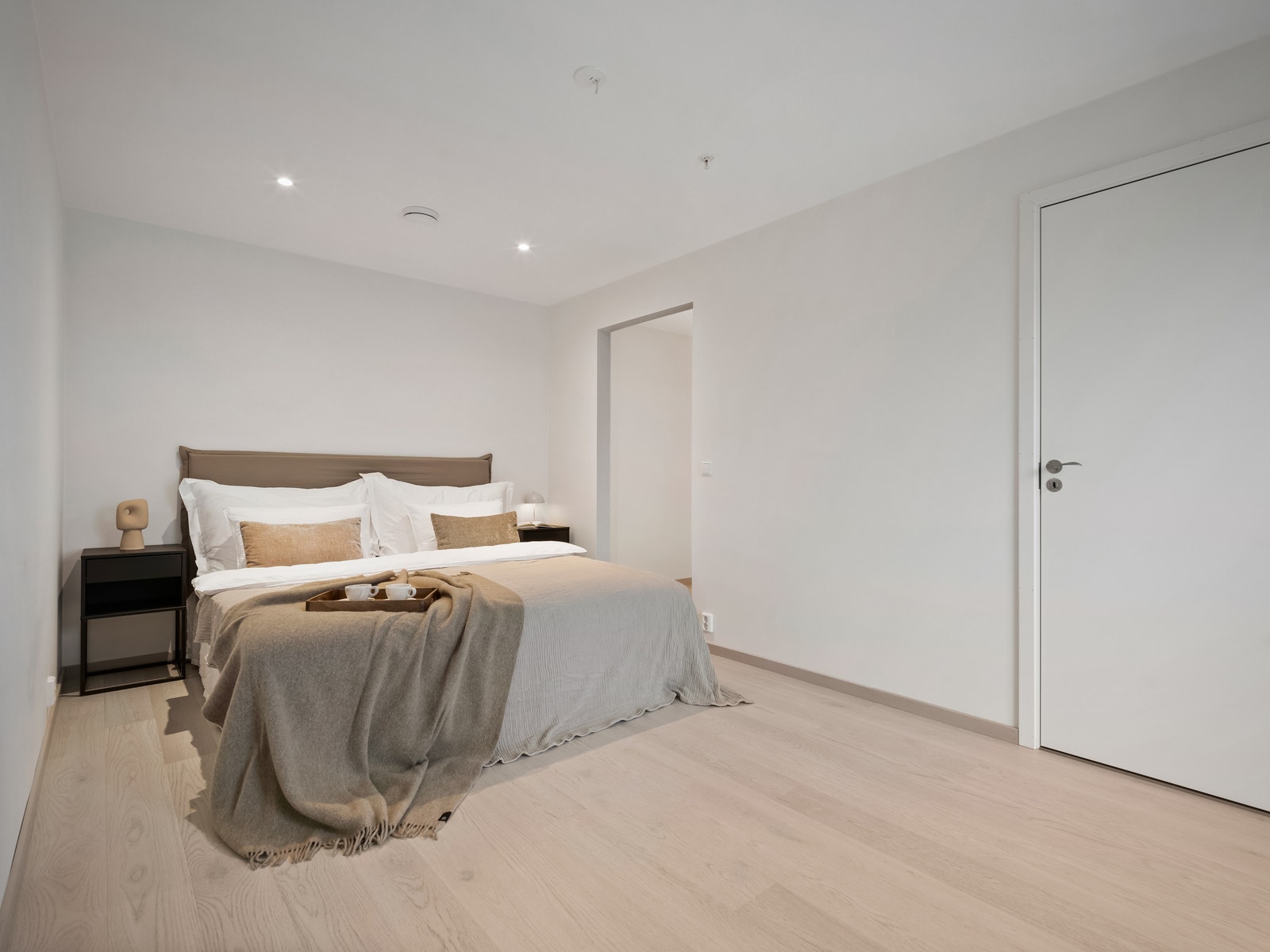 Bilde fra leilighet - soverom Galleribilde