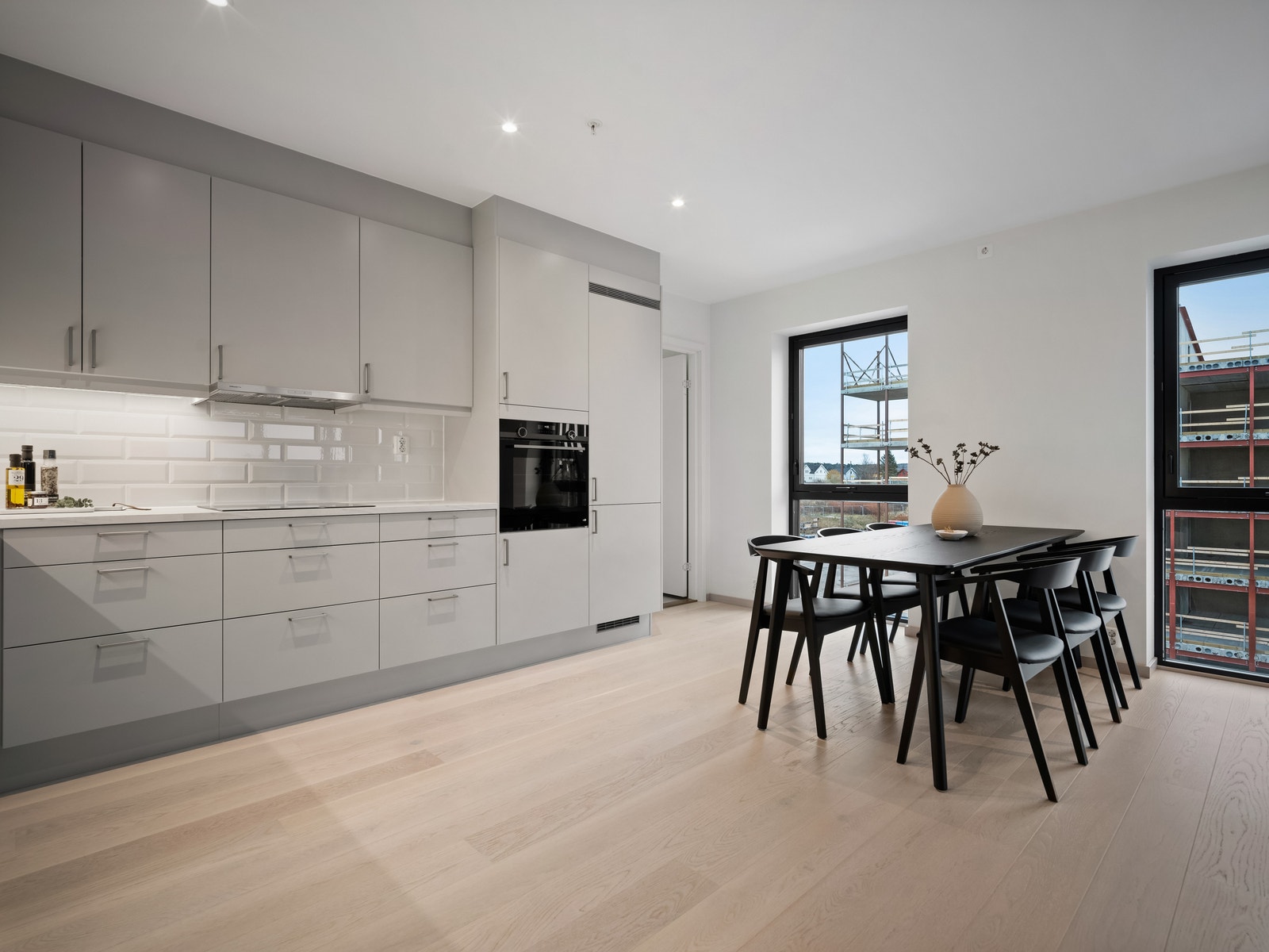 Bilde fra leilighet - kjøkken Galleribilde