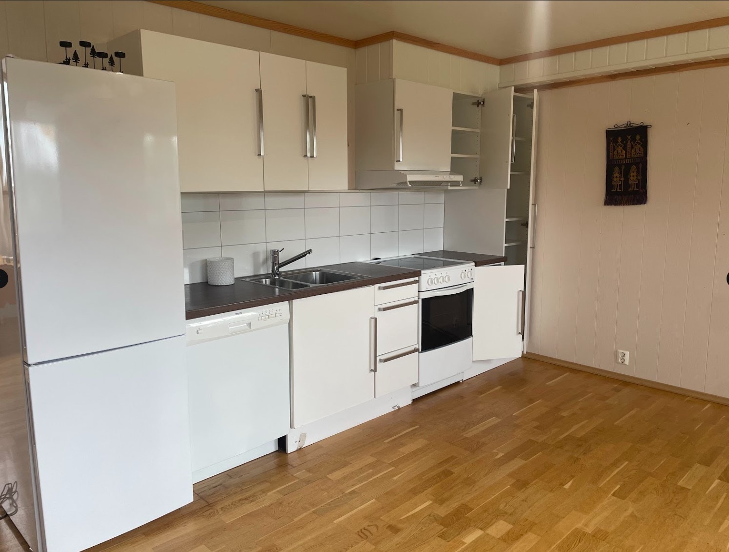 Kjøkken/stue Galleribilde