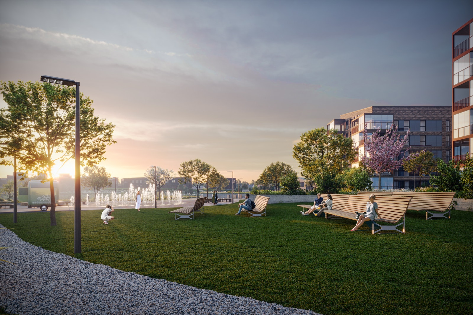 Solbenker Galleribilde