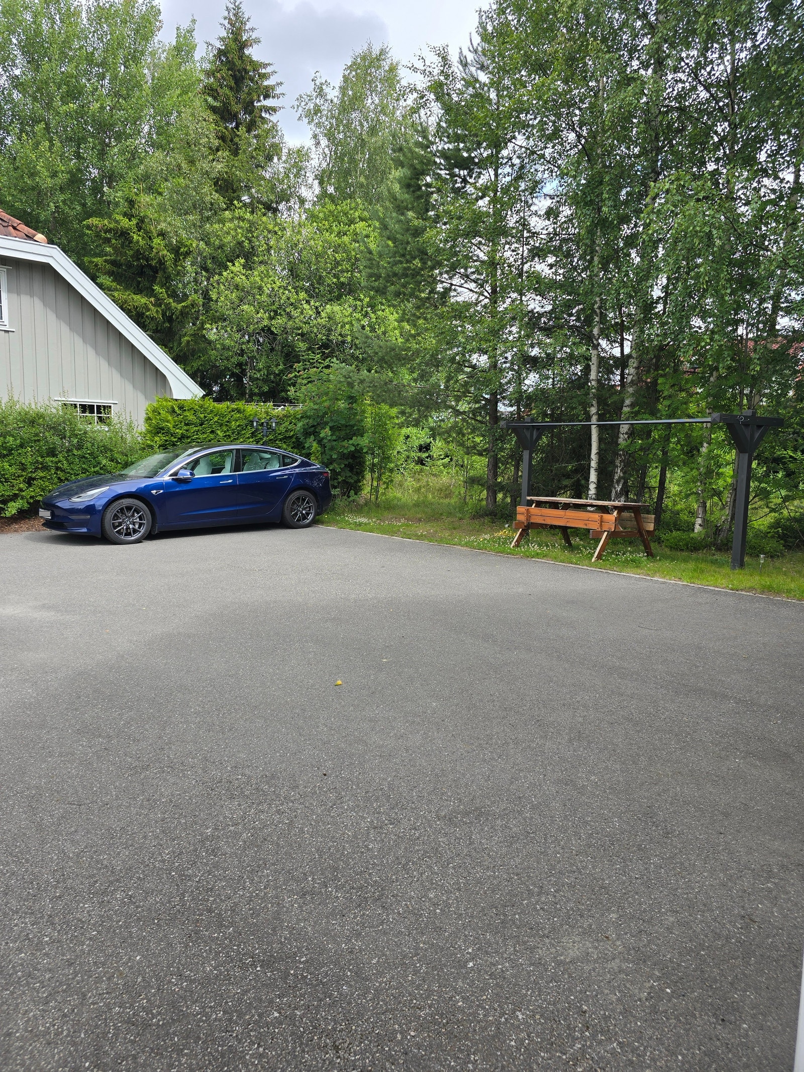 Flere parkeringsplasser Galleribilde