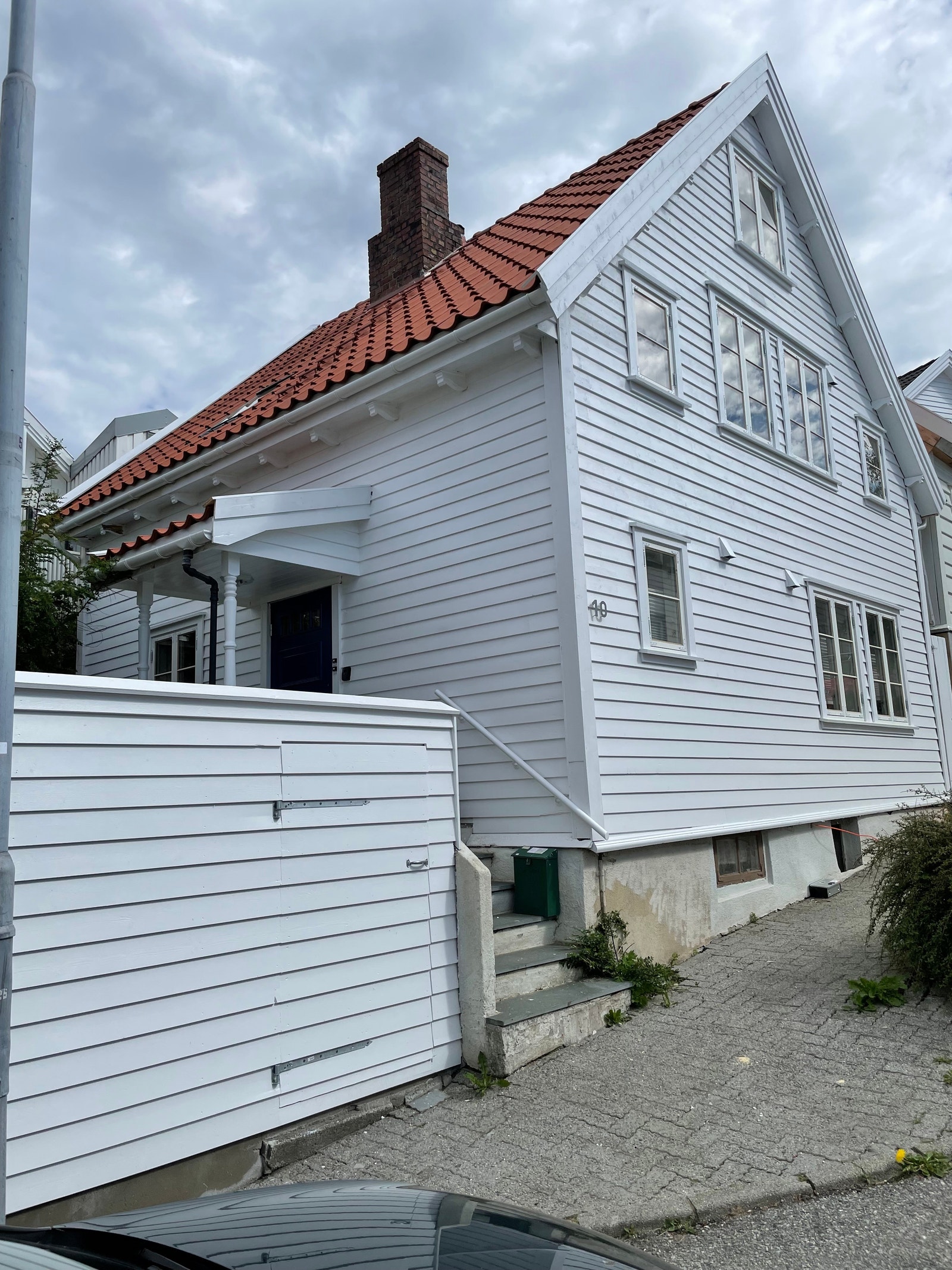 Øvre Blåsenborg Galleribilde