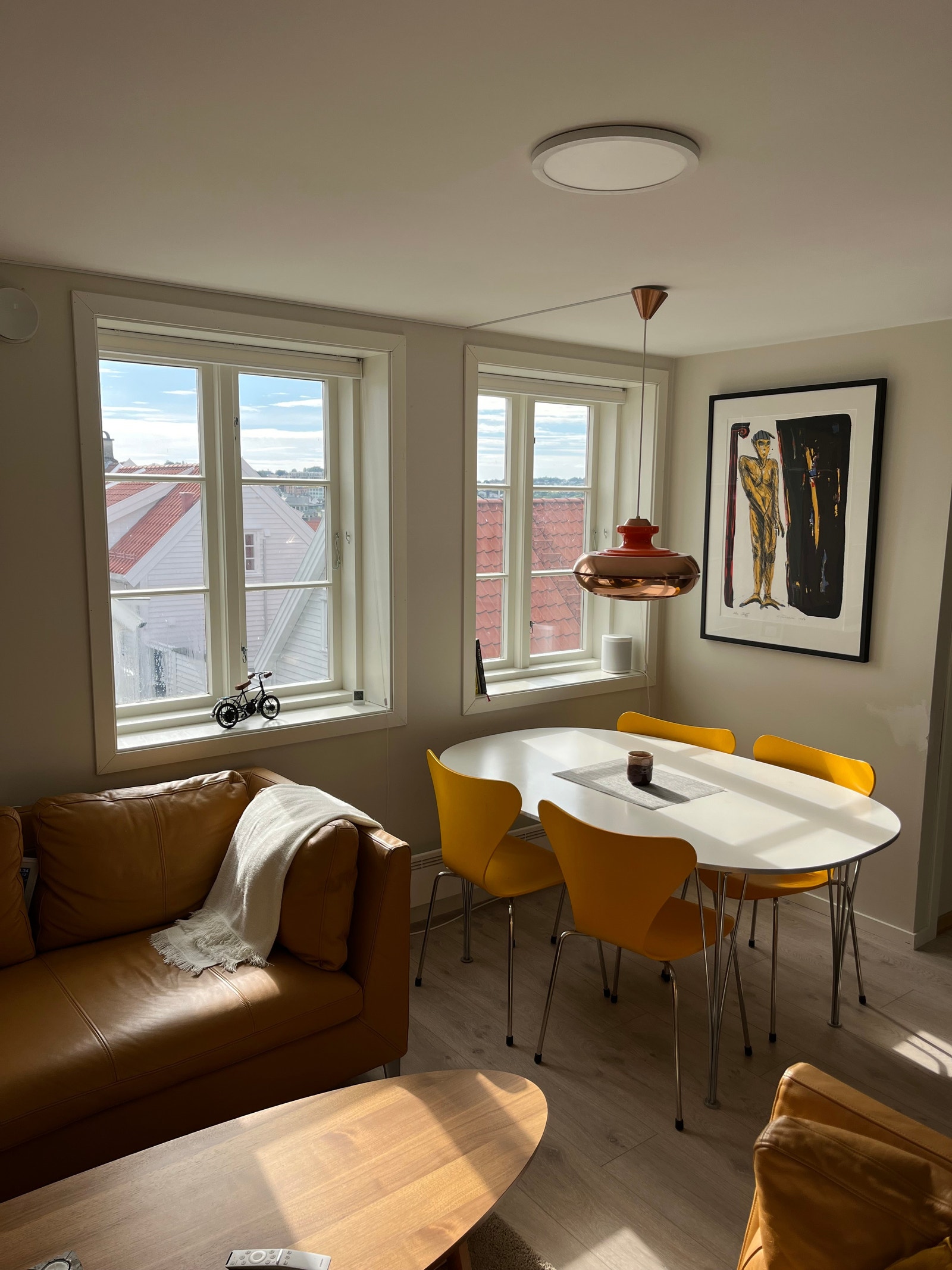 Spisekrok Galleribilde