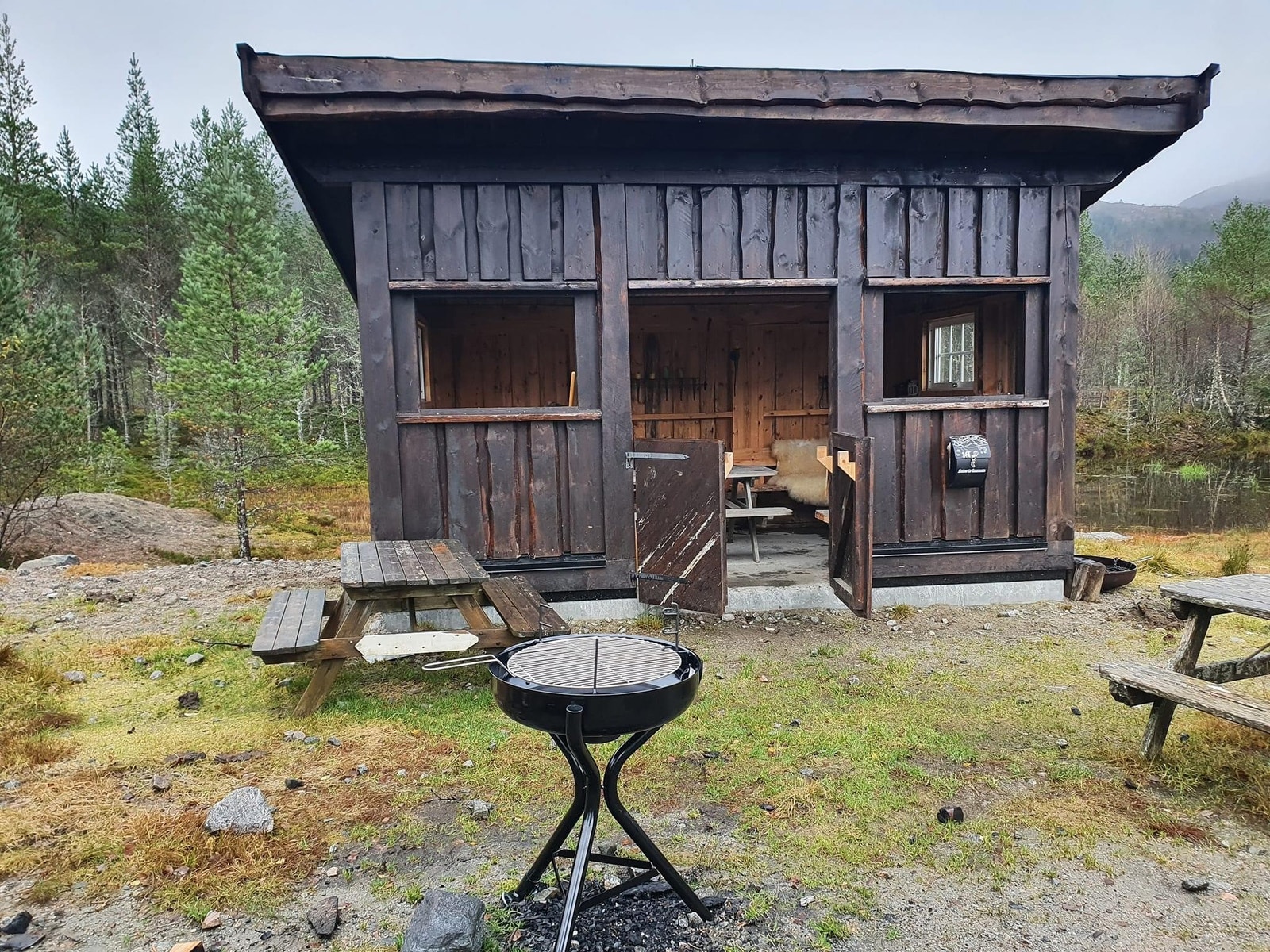 Et av mange kortreiste turer Galleribilde