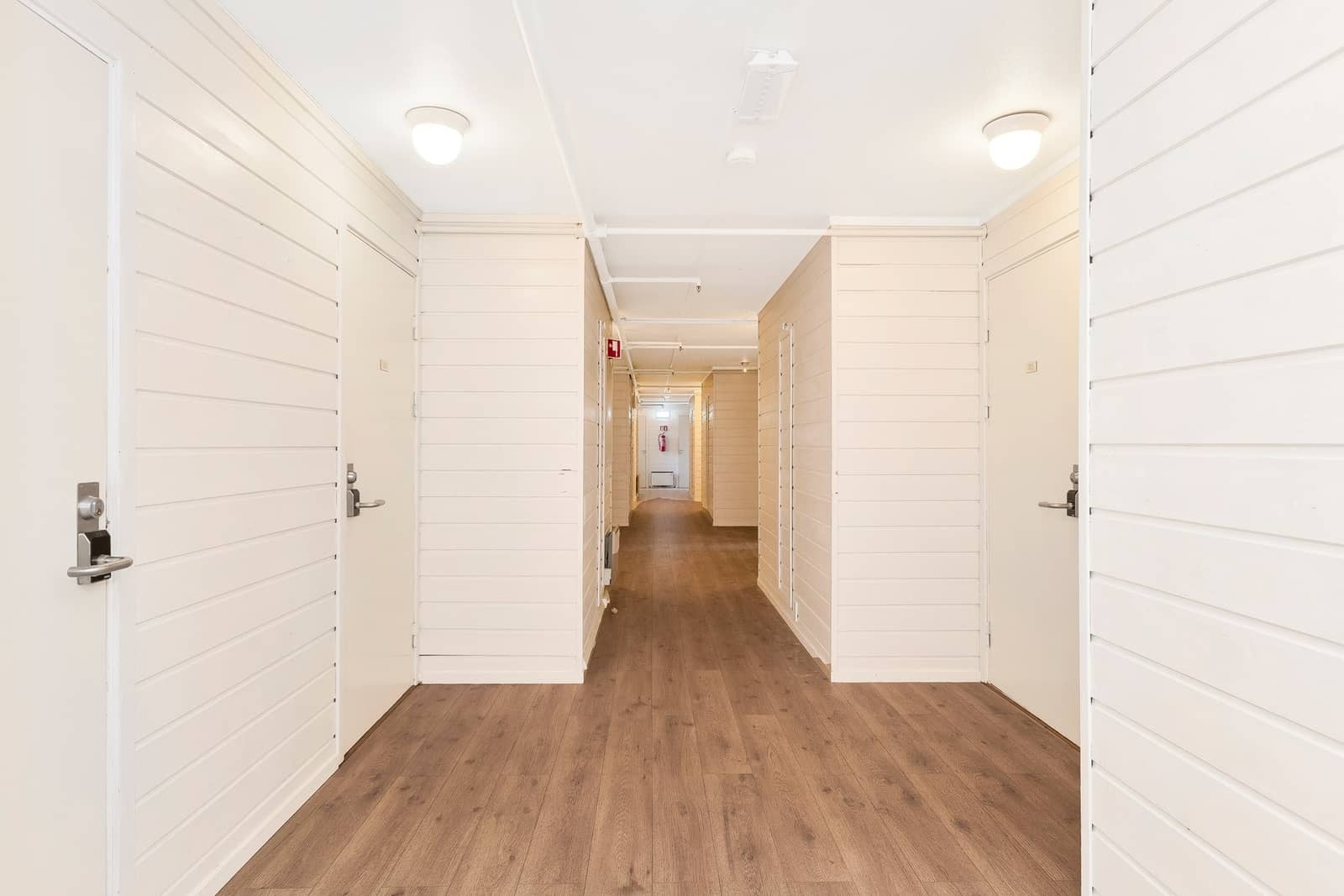 Korridor hotell-del Galleribilde