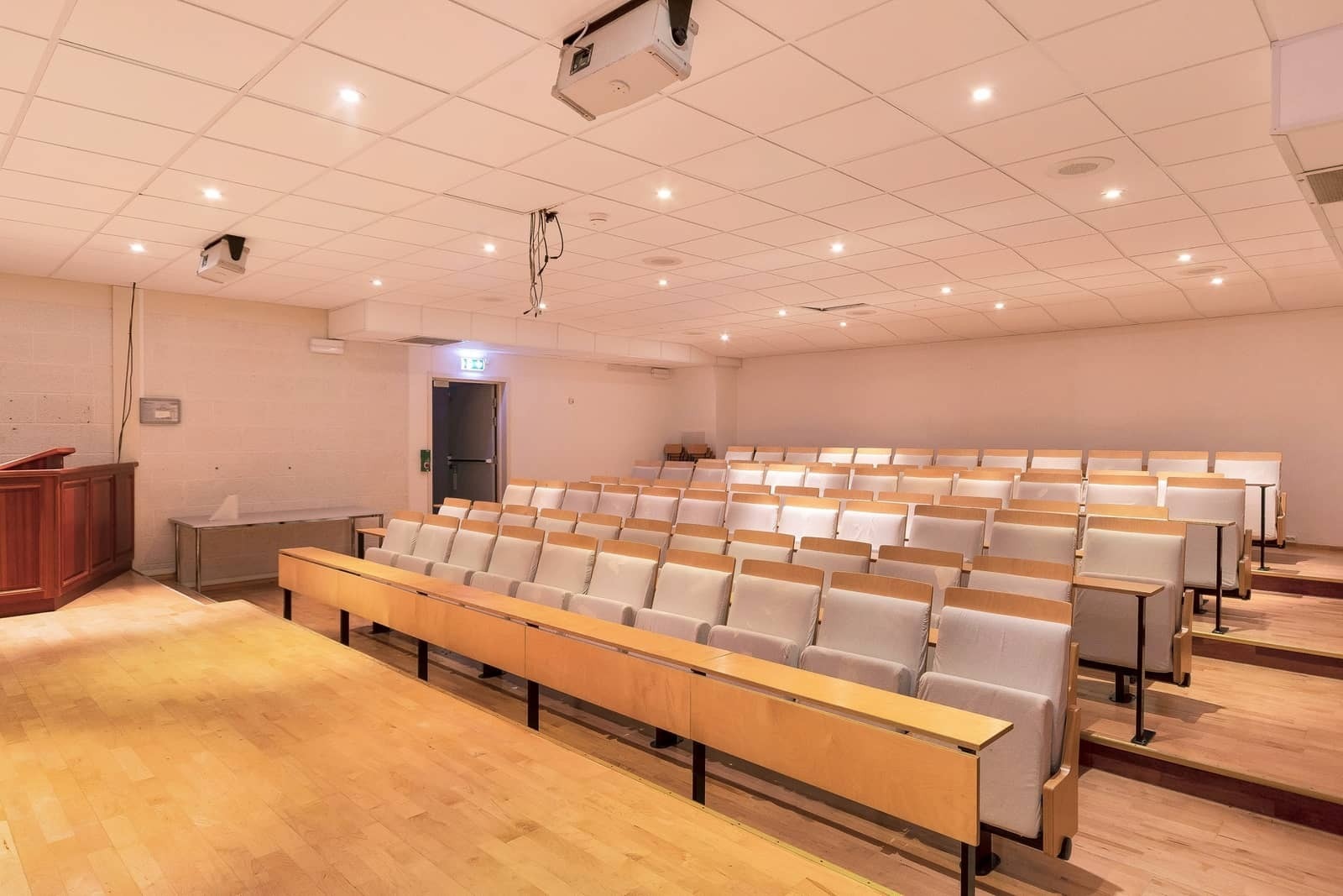 Auditorie Galleribilde