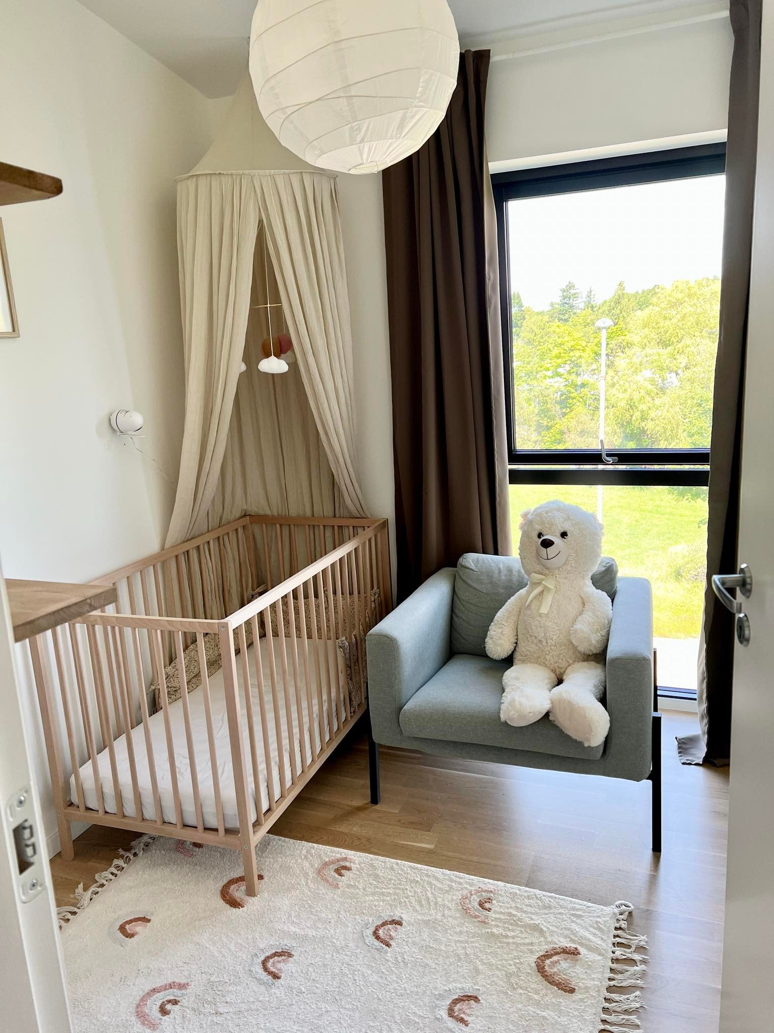 Barnerom 2.etg Galleribilde