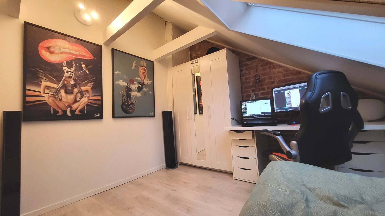 Soverom 3 Galleribilde