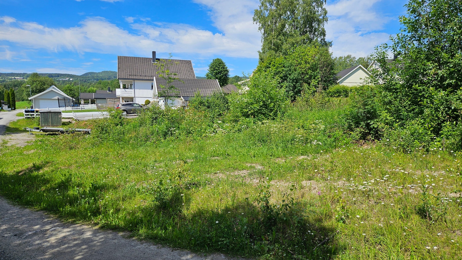 Tomtebilde Galleribilde