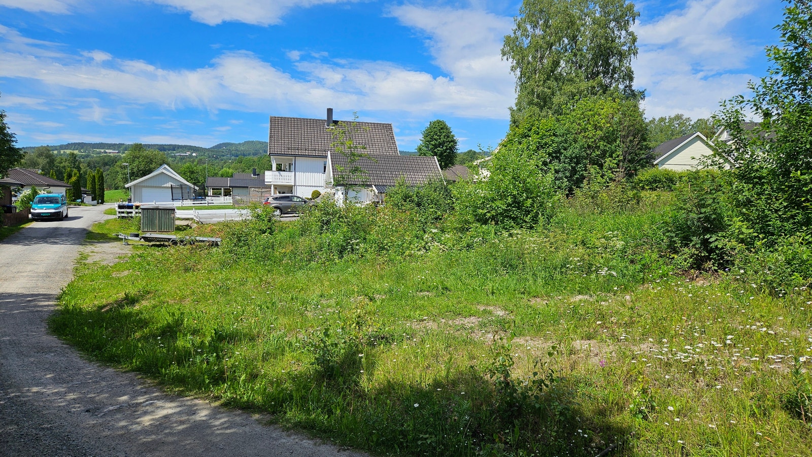 Tomtebilde Galleribilde