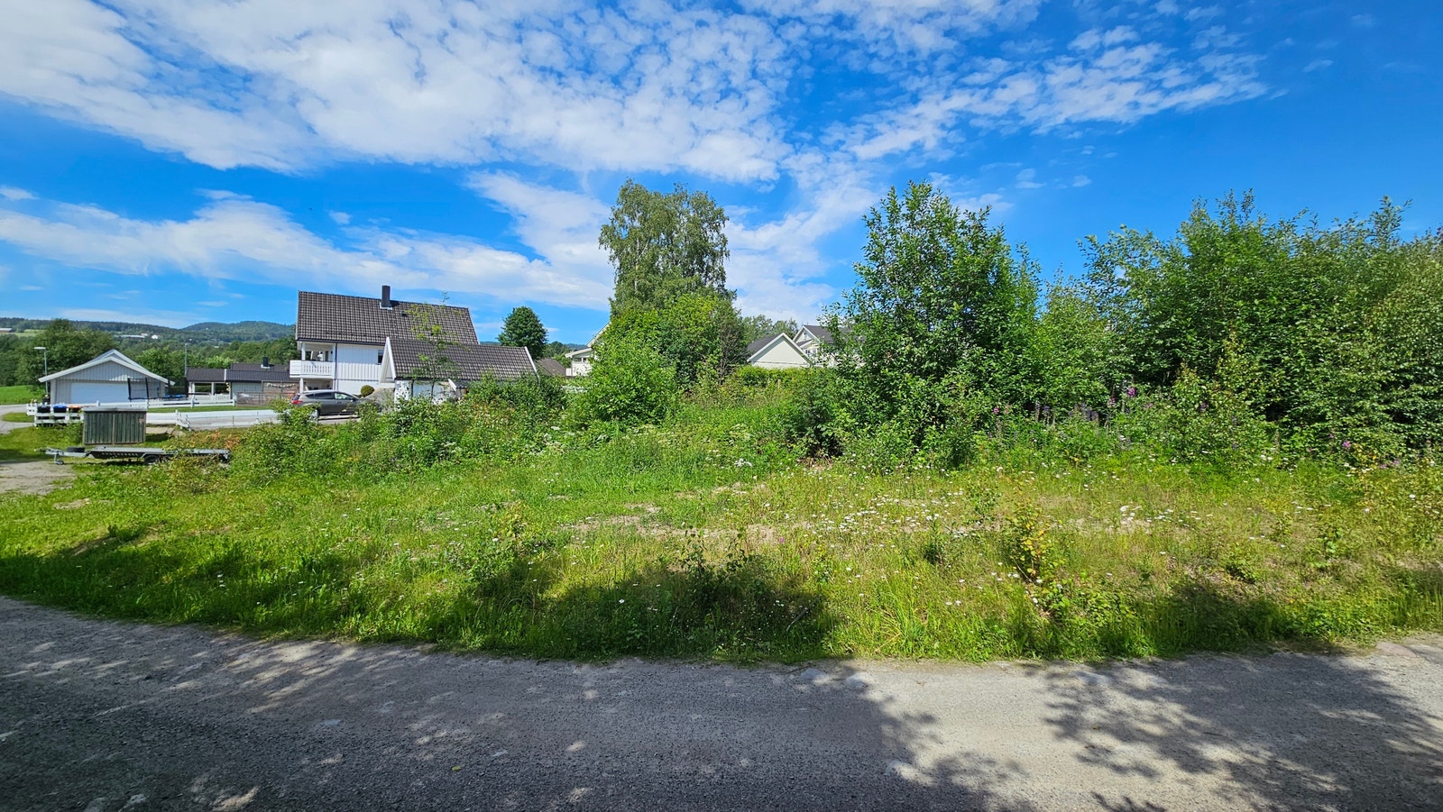 Tomtebilde Galleribilde