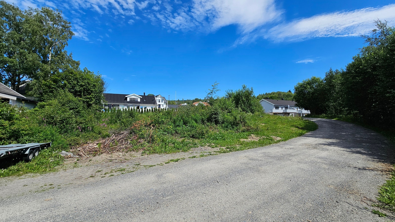 Tomtebilde Galleribilde