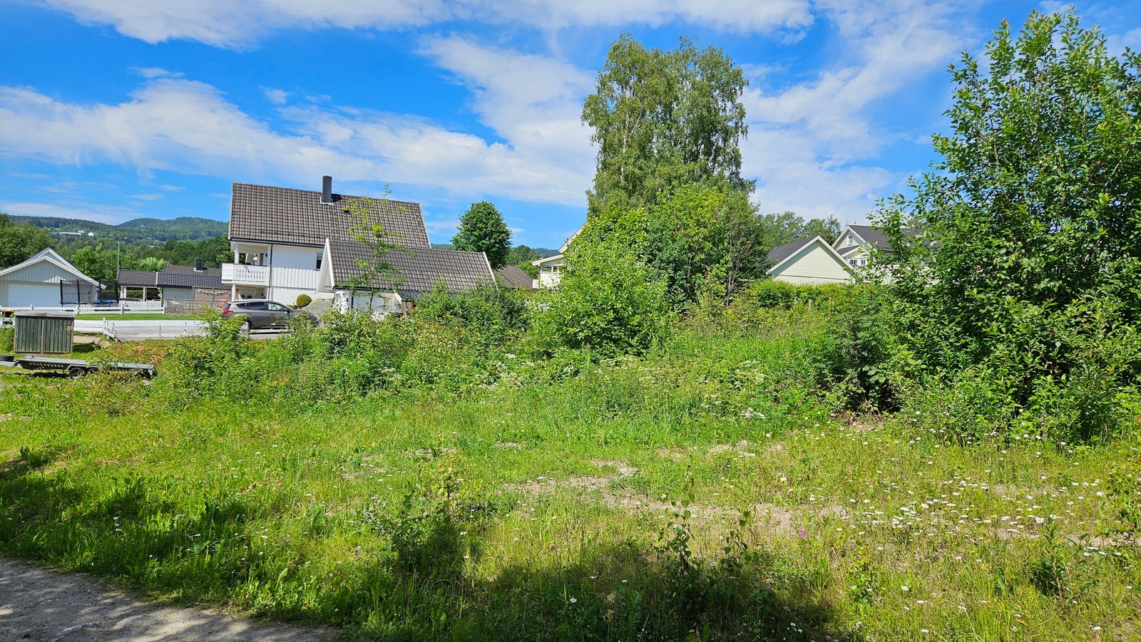 Tomtebilde Galleribilde