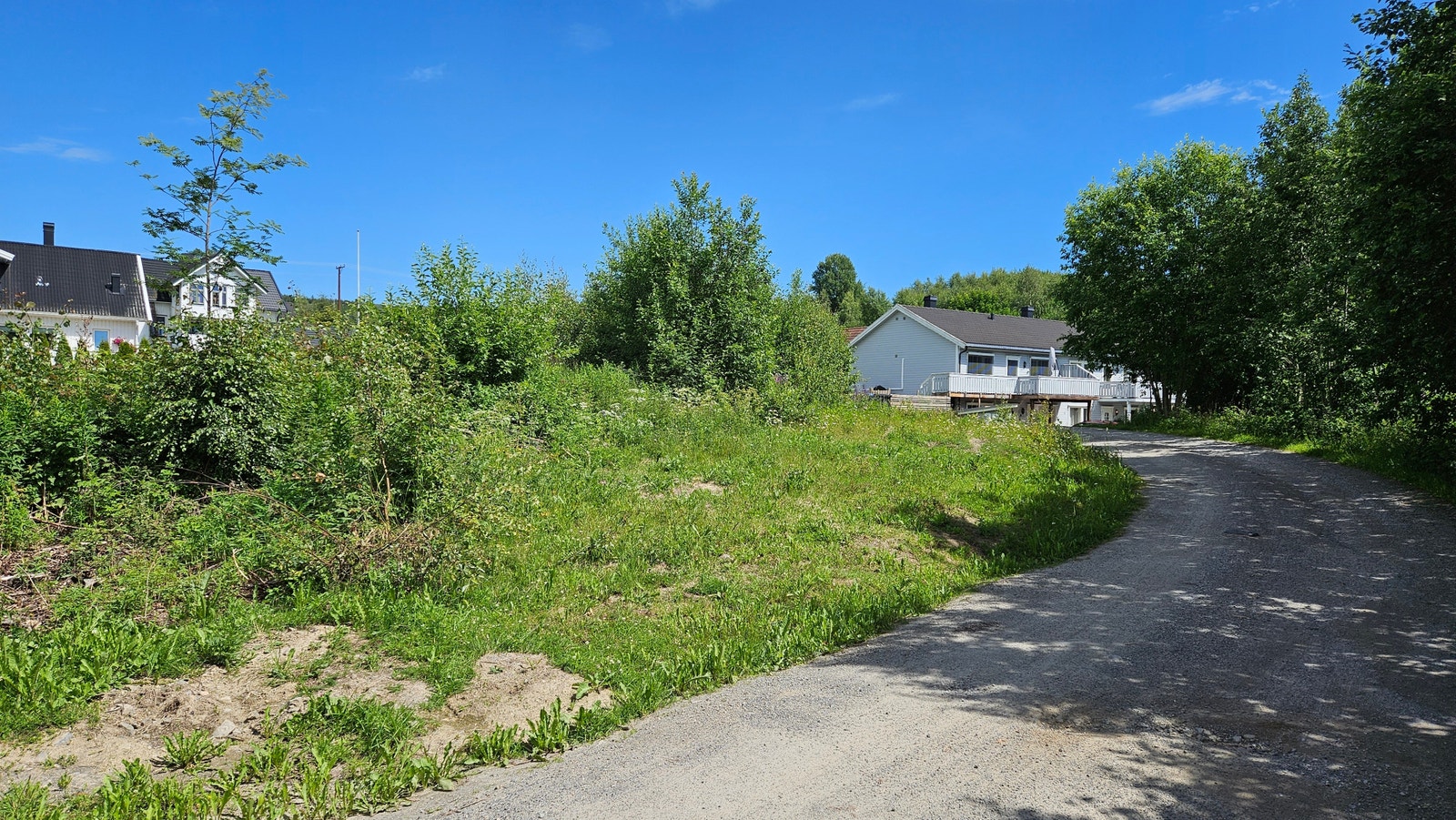 Tomtebilde Galleribilde