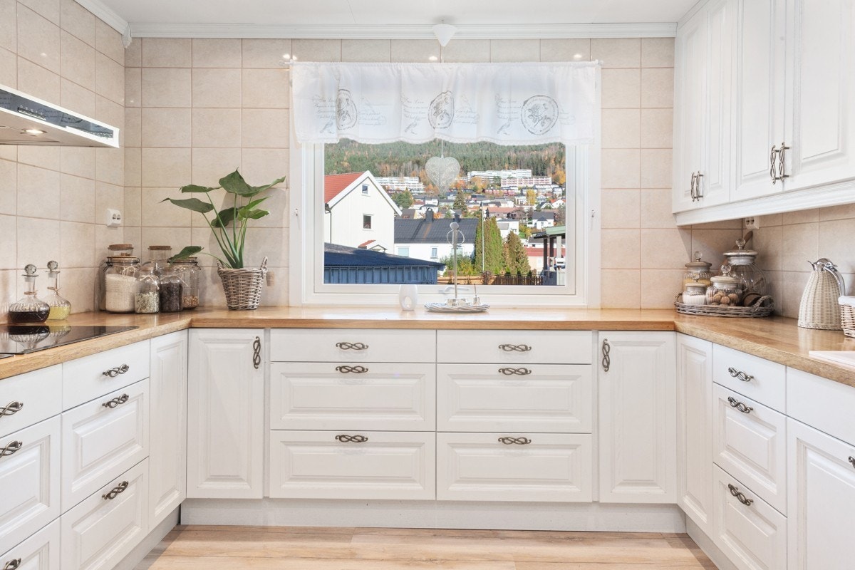 Kjøkken Galleribilde