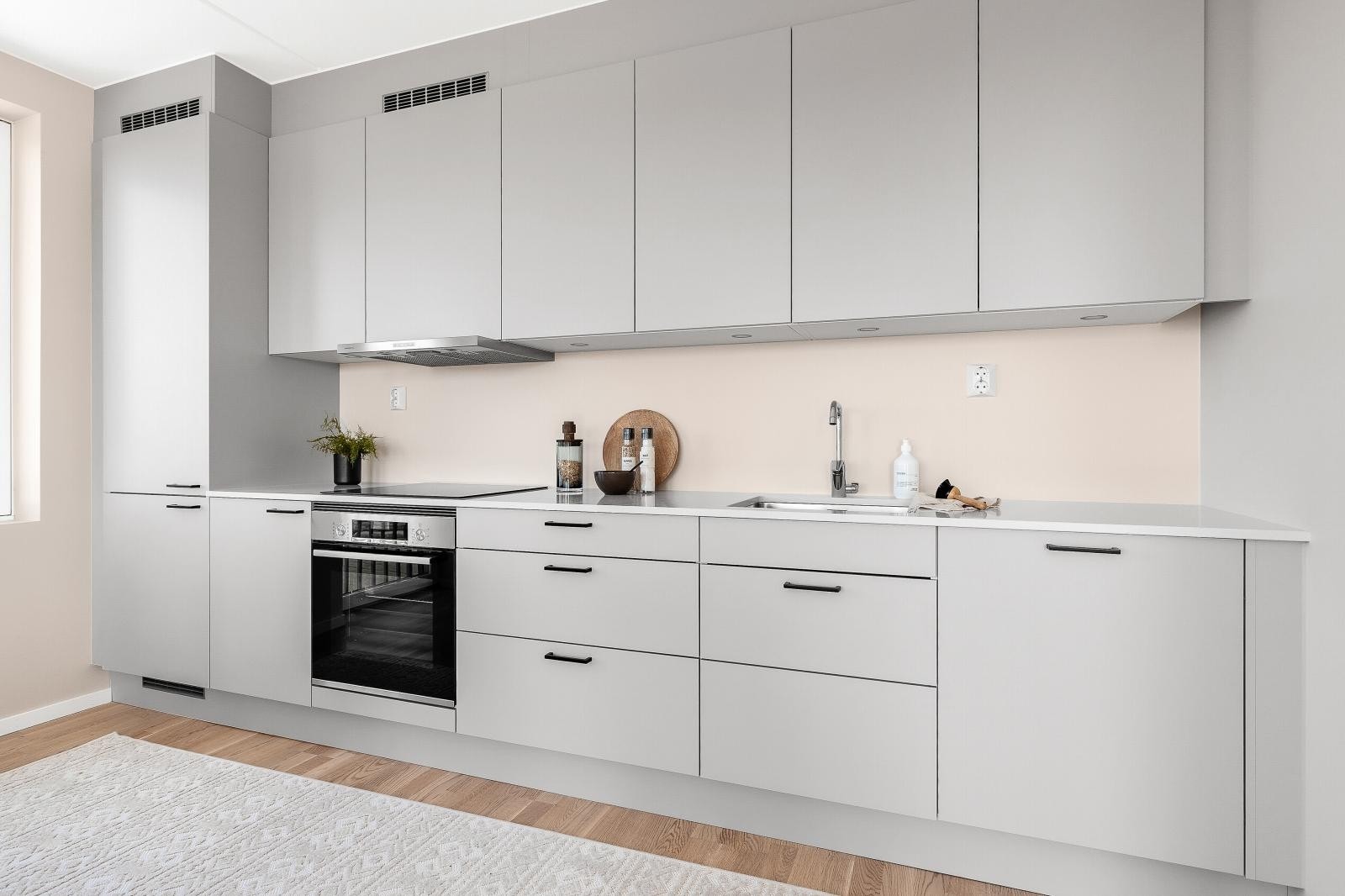 Bilde av en leilighet i Trinn 1. Galleribilde