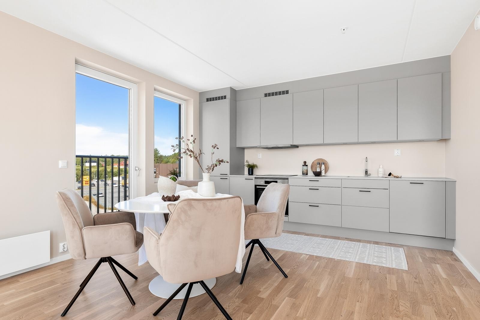 Bilde av en leilighet i Trinn 1. Galleribilde