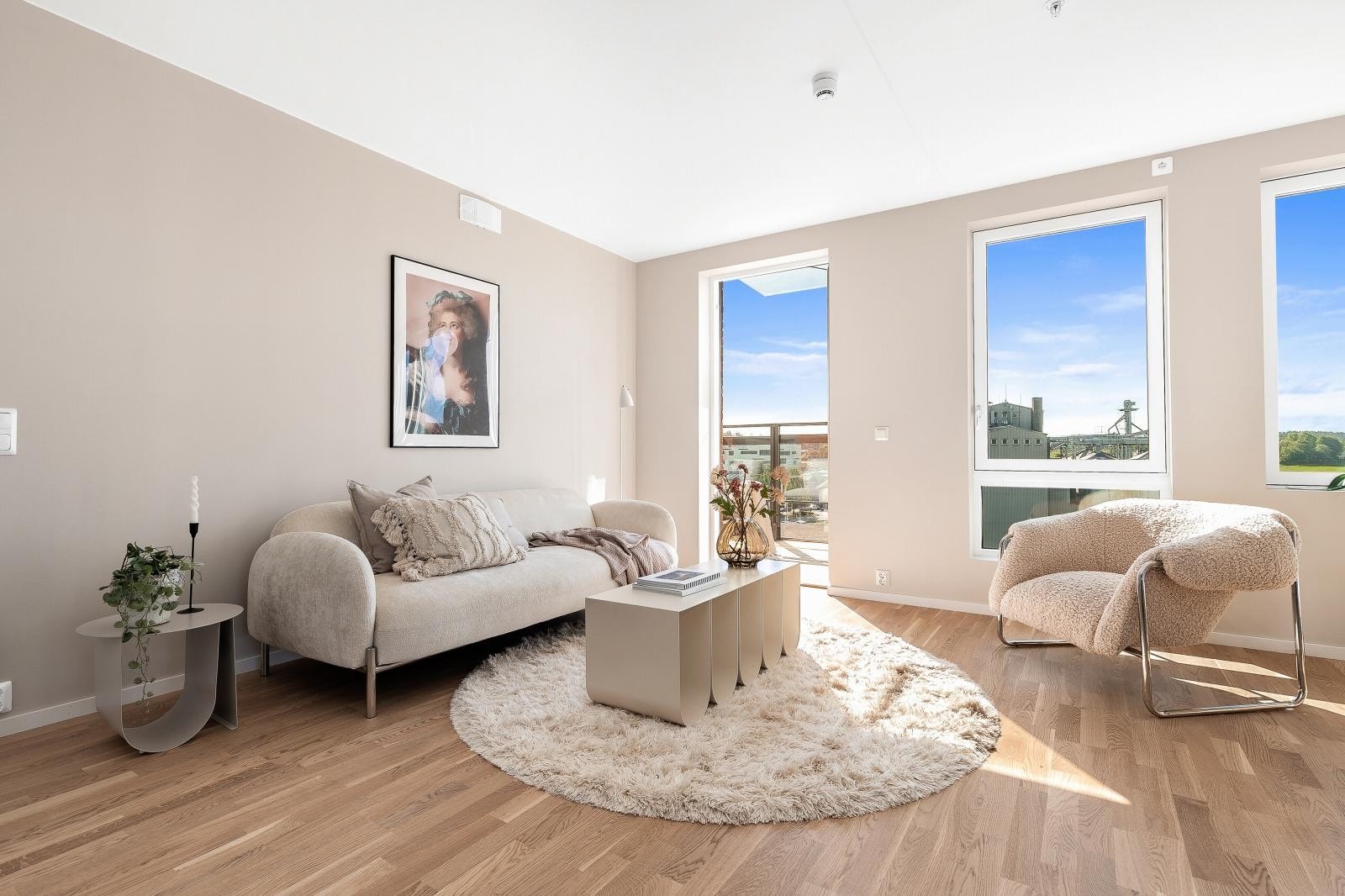 Bilde av en leilighet i Trinn 1. Galleribilde