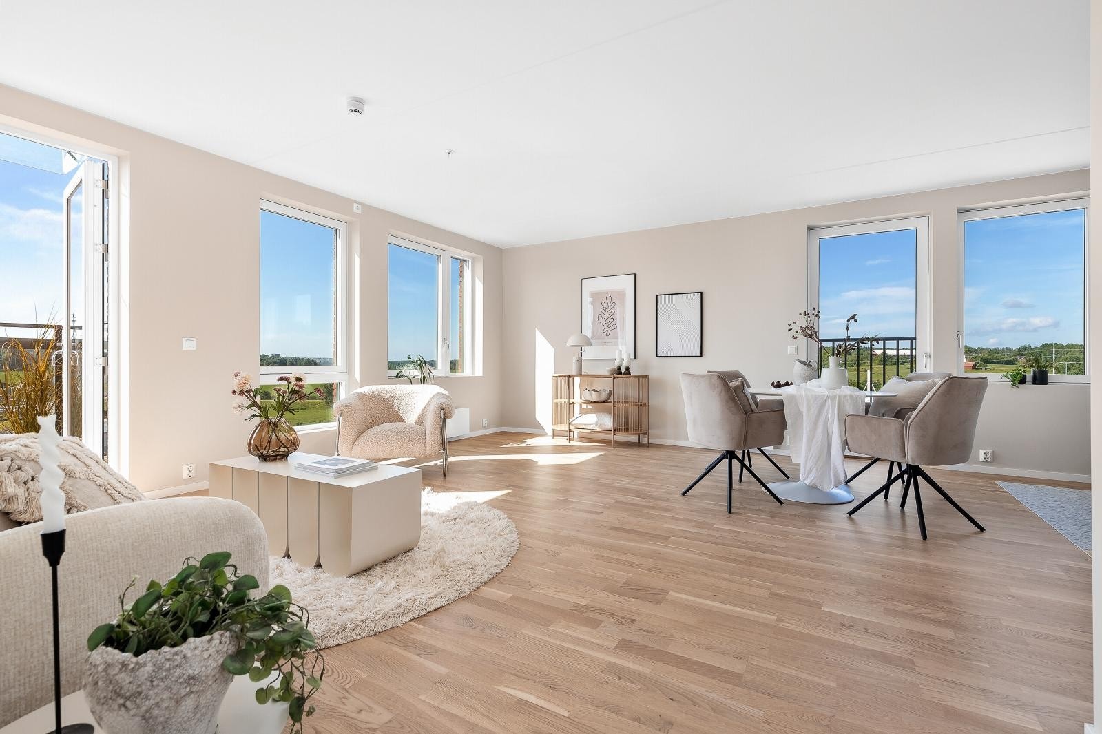 Bilde av en leilighet i Trinn 1. Galleribilde