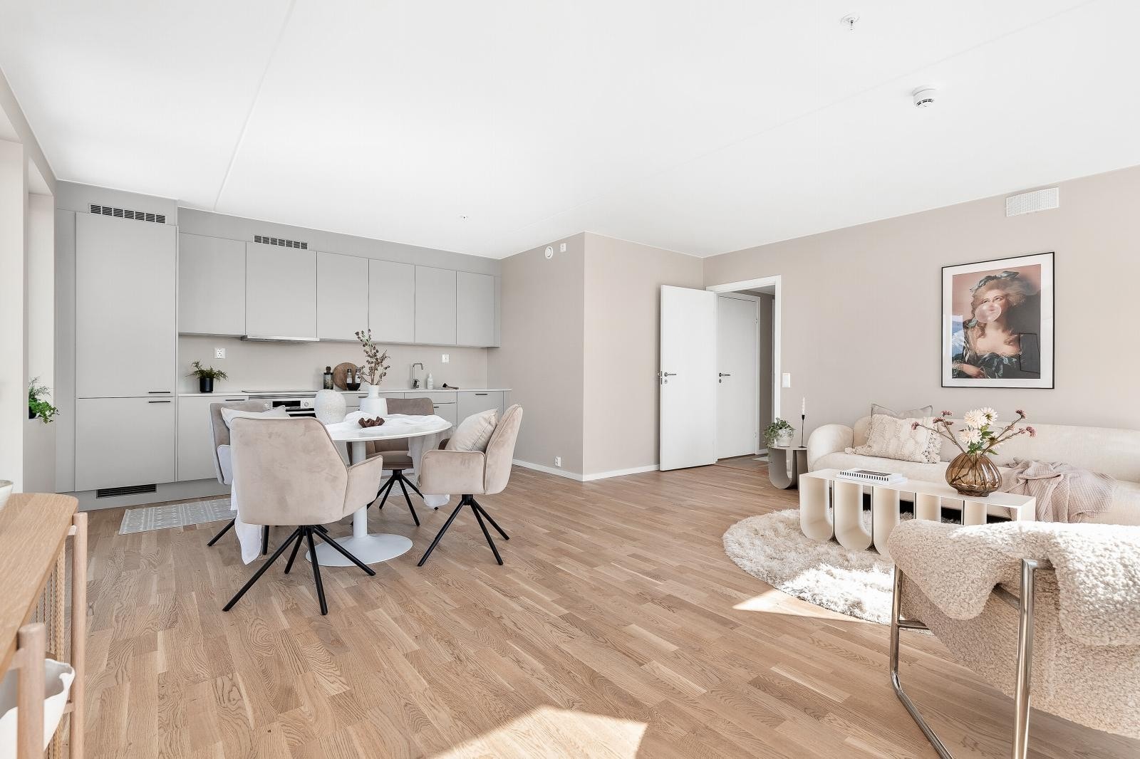 Bilde av en leilighet i Trinn 1. Galleribilde