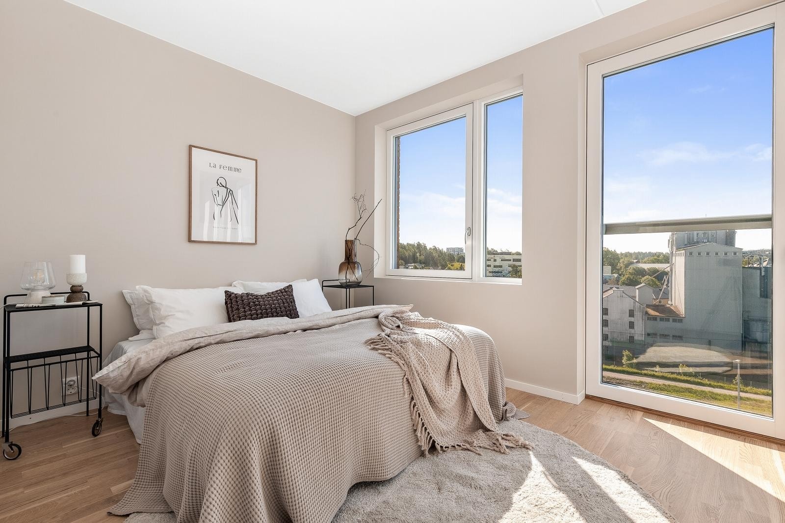 Bilde av en leilighet i Trinn 1. Galleribilde