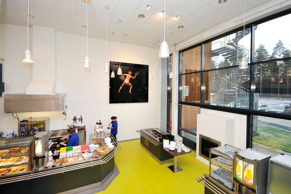 Kantine Galleribilde