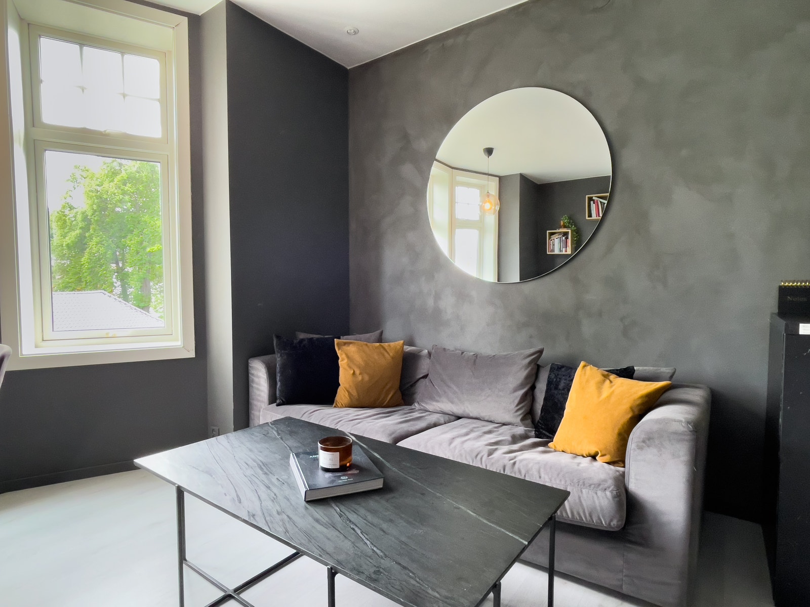 Sofakrok Galleribilde