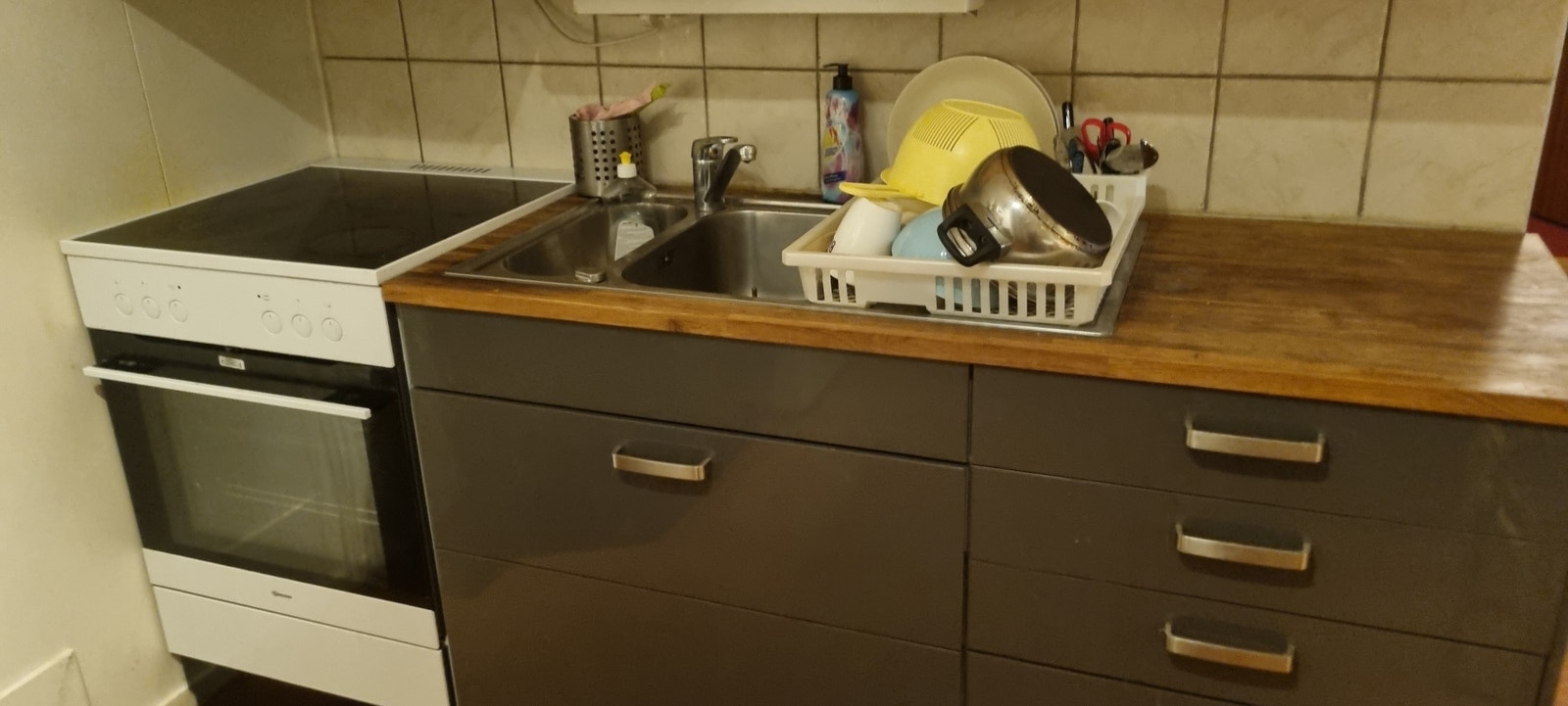 Kjøkken Galleribilde