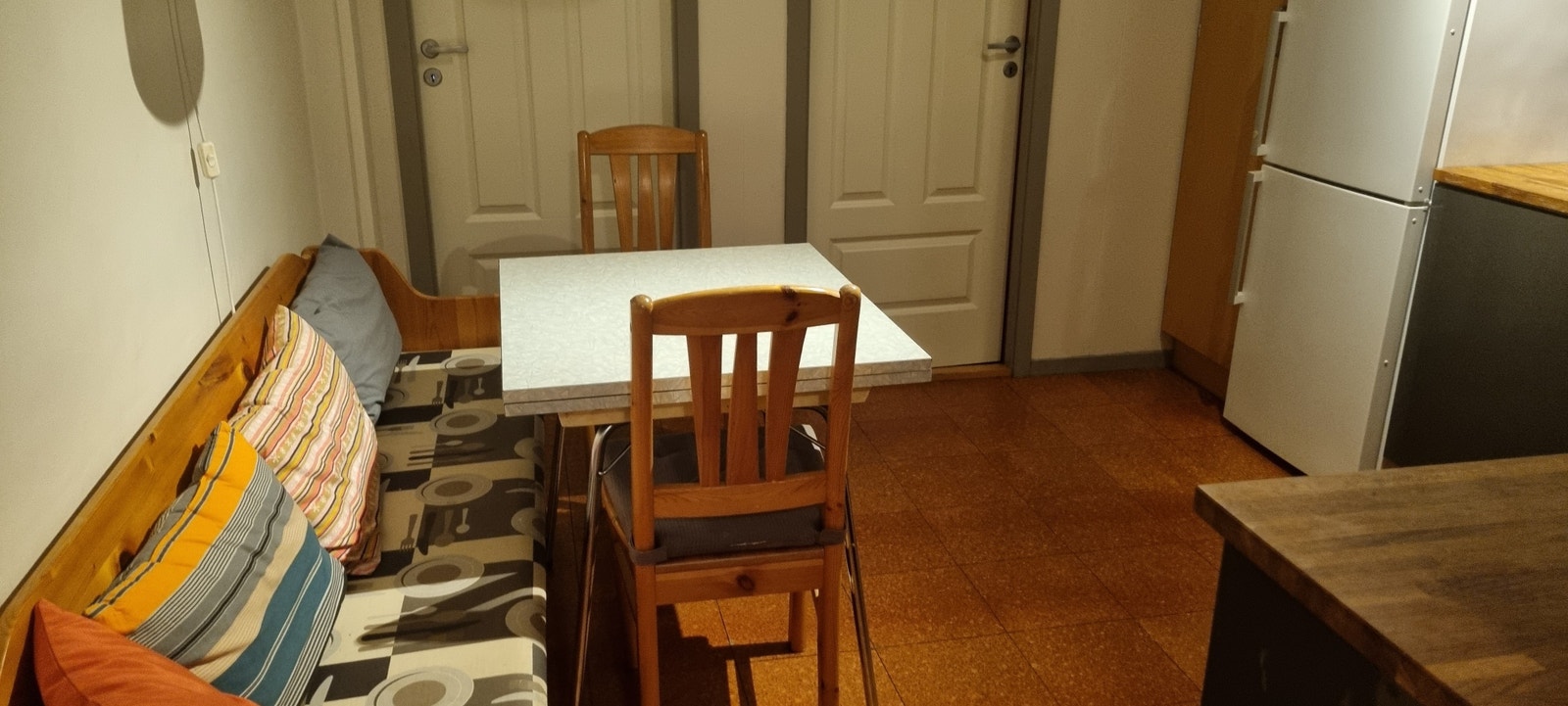 Kjøkken Galleribilde