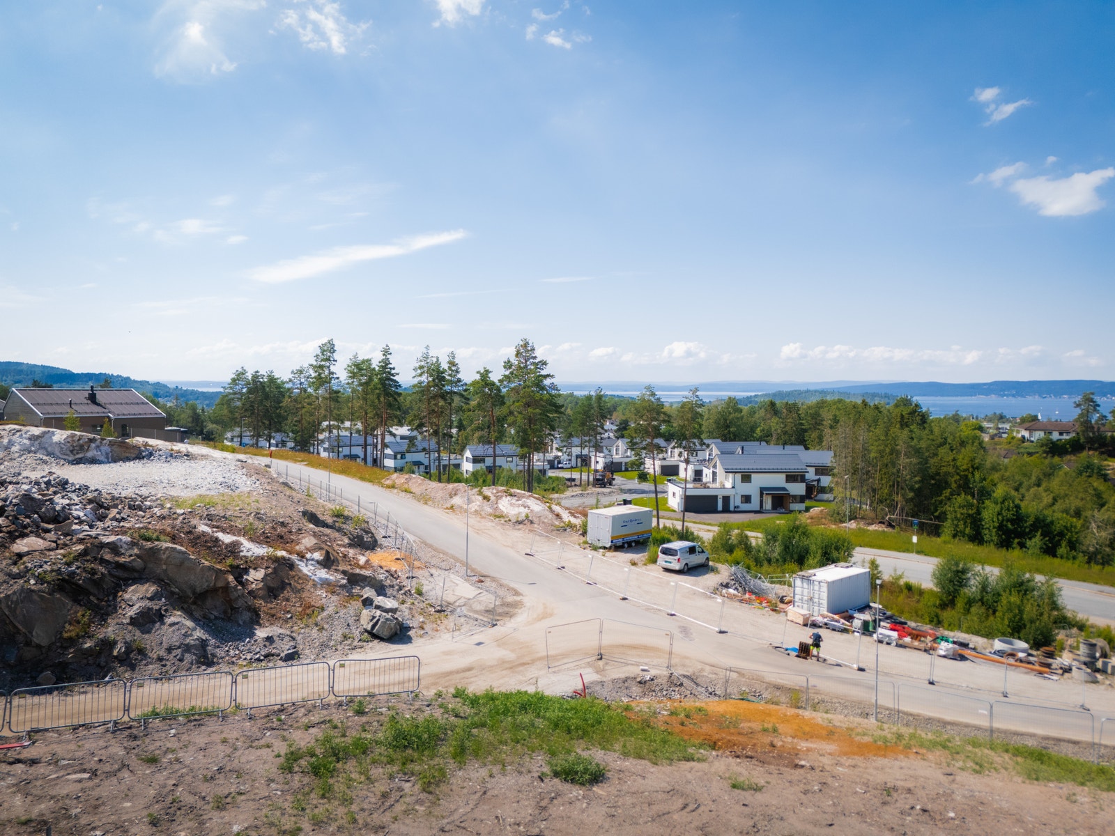 Her vises boligene fra trinn 4. Galleribilde