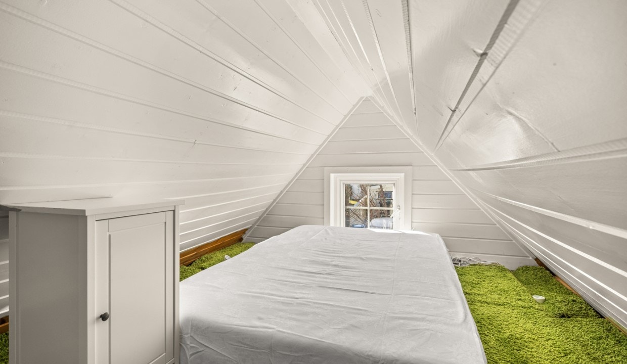 Hems (grønt teppe kan byttes) Galleribilde