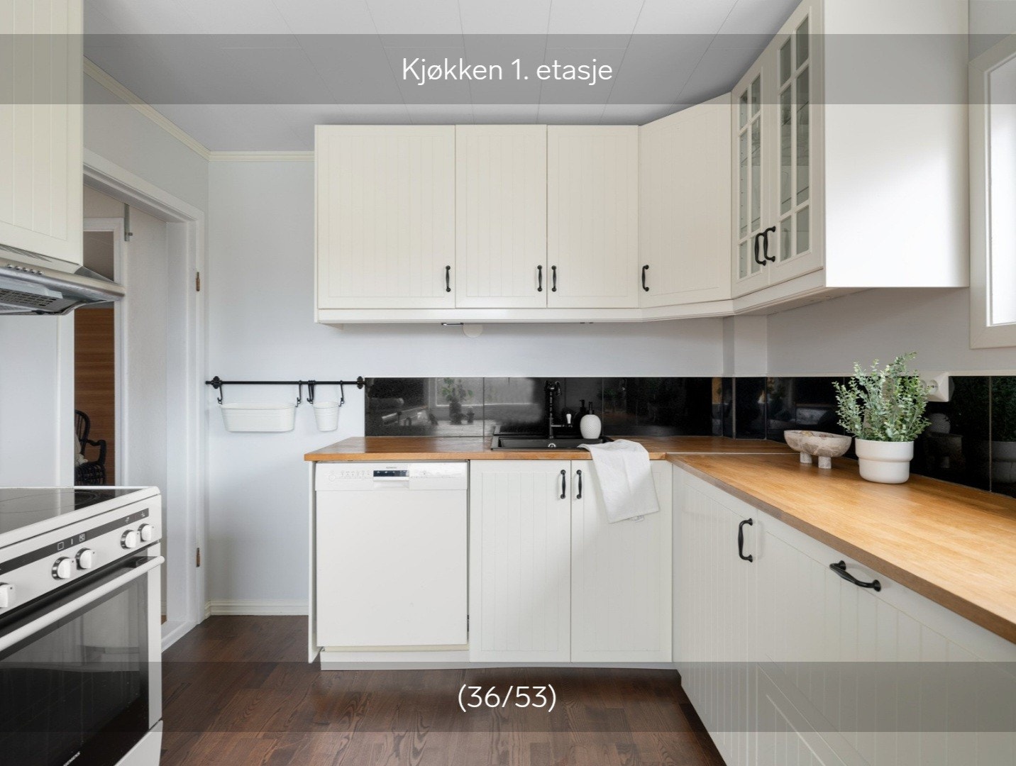 God standard Galleribilde