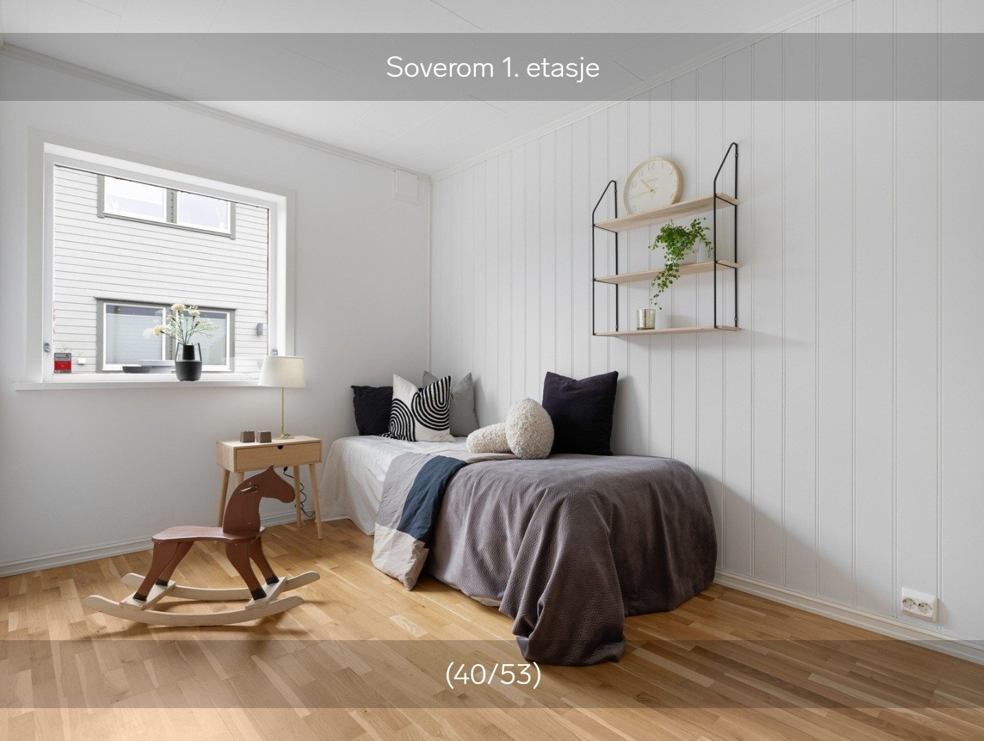 Soverom 2 Galleribilde