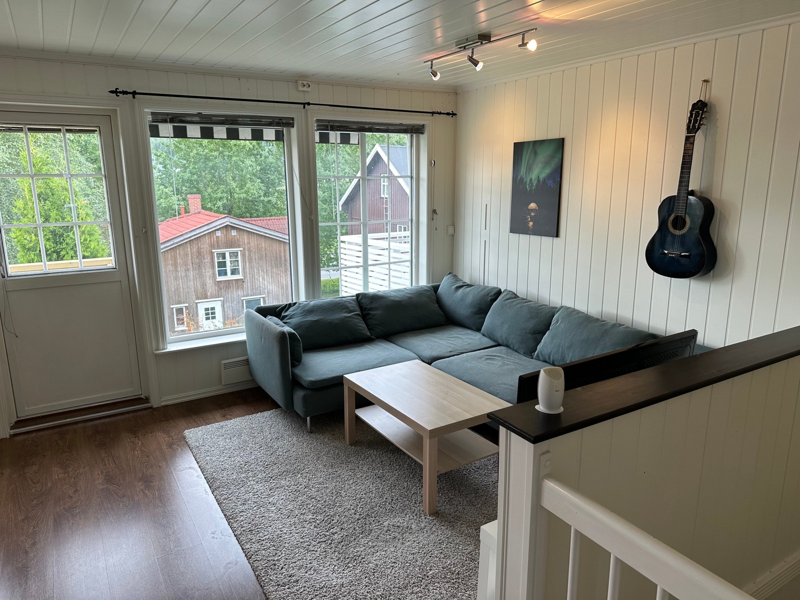 Stue Galleribilde