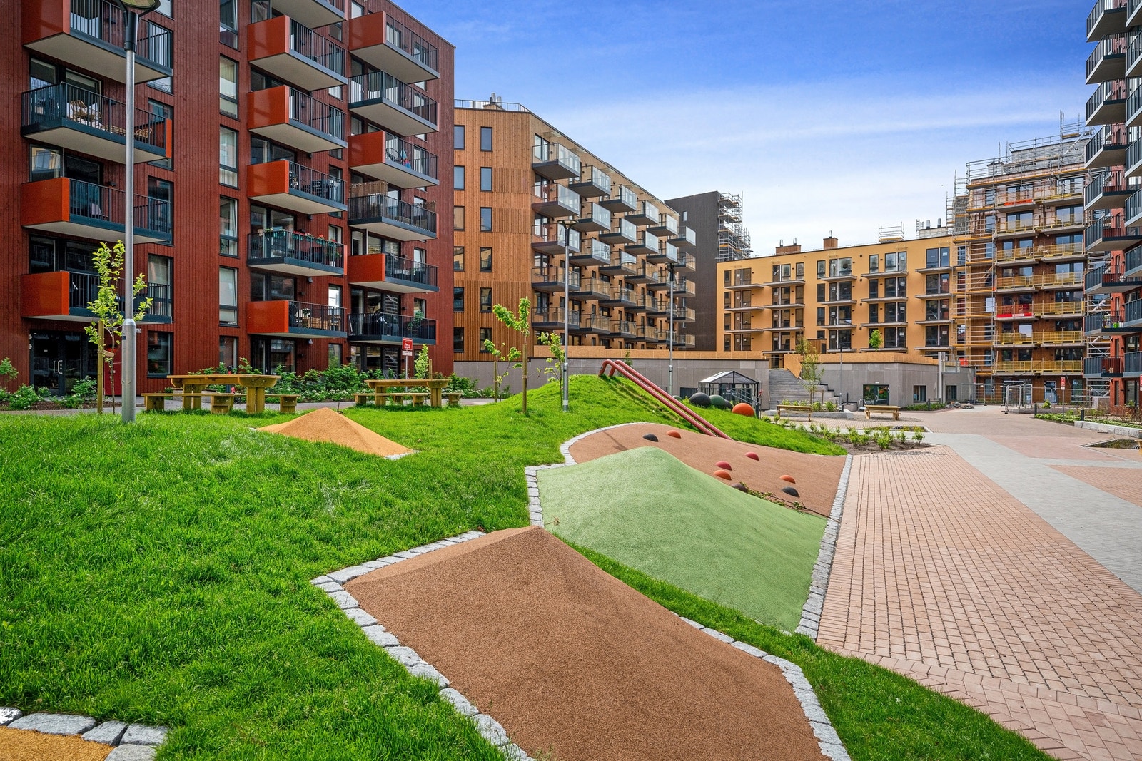 Fasade. Galleribilde