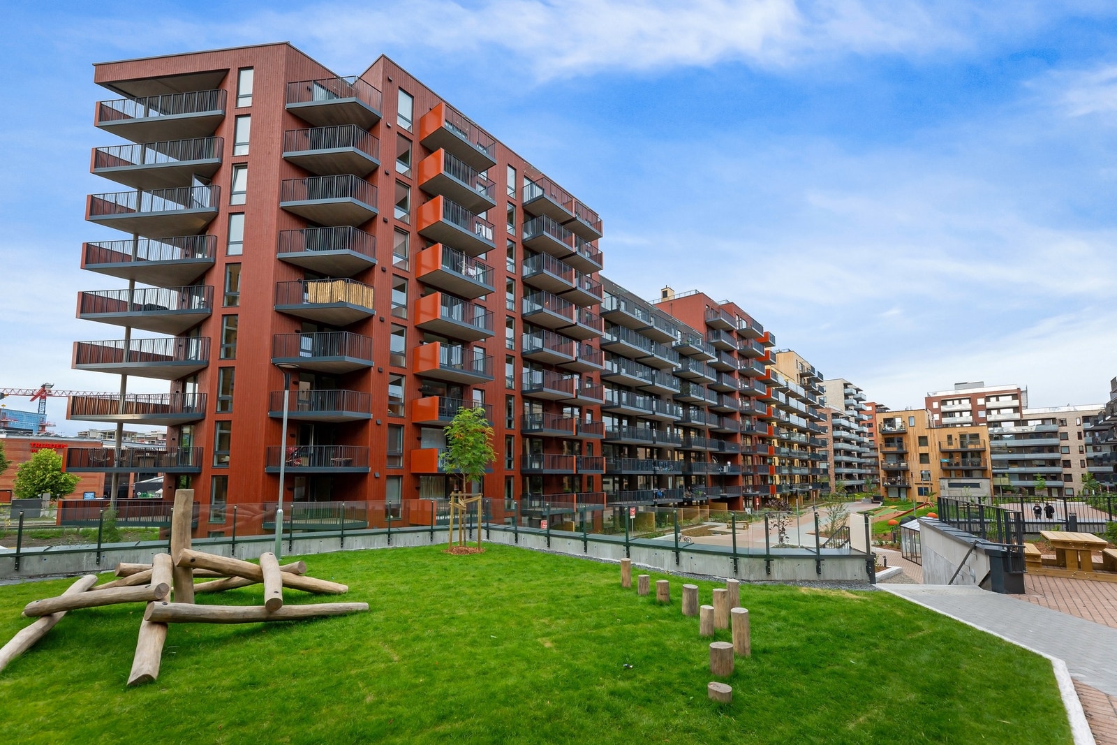 Fasade. Galleribilde