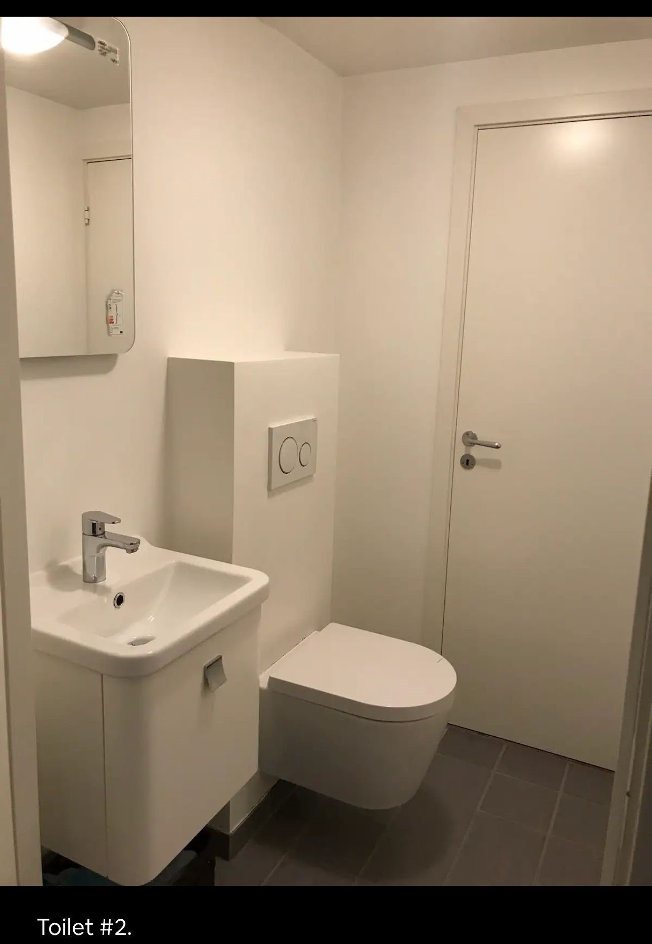 Separat WC Galleribilde
