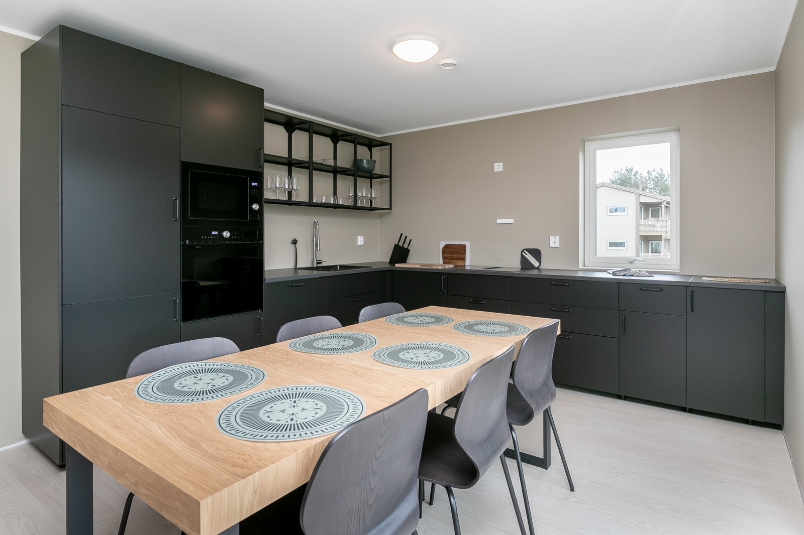 Kjøkken Galleribilde