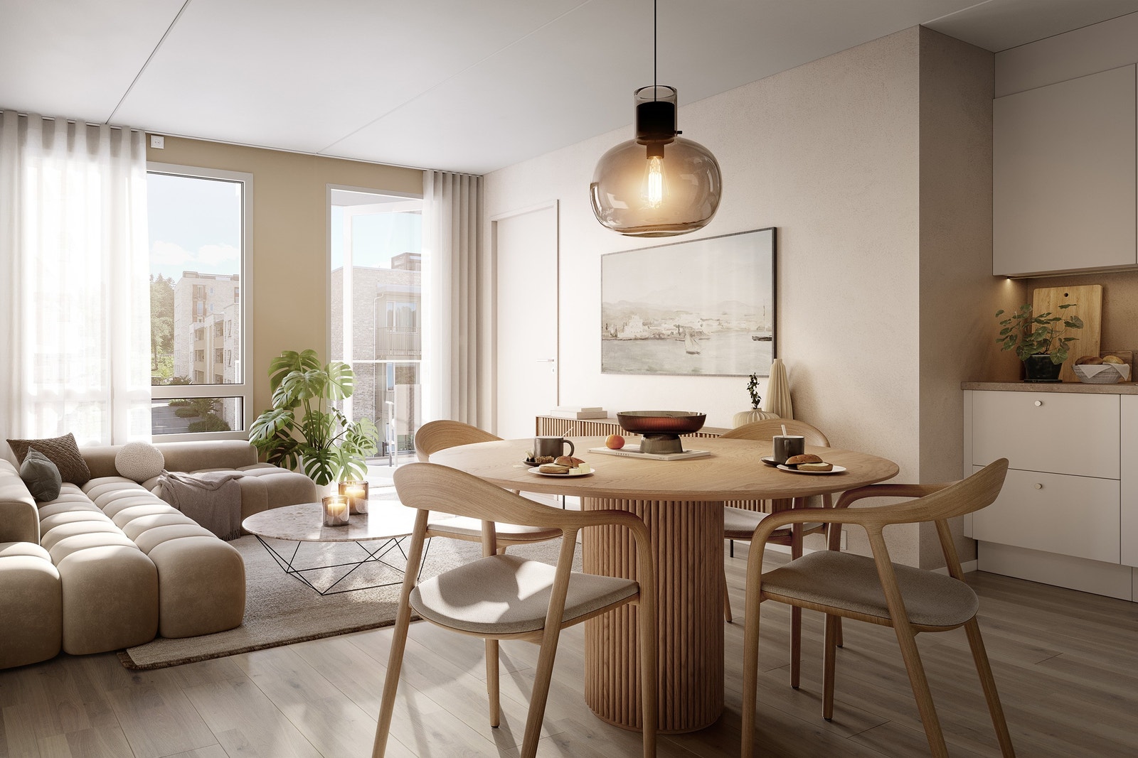 Bergerløkka hus 7 Galleribilde