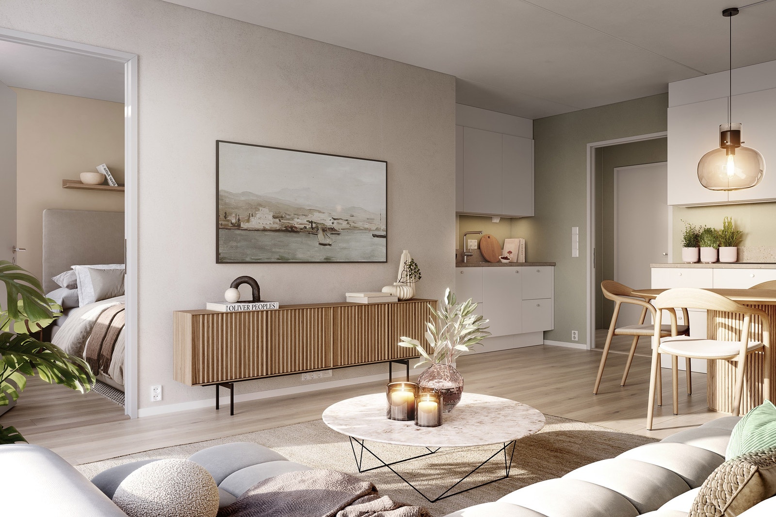 Bergerløkka hus 7 Galleribilde