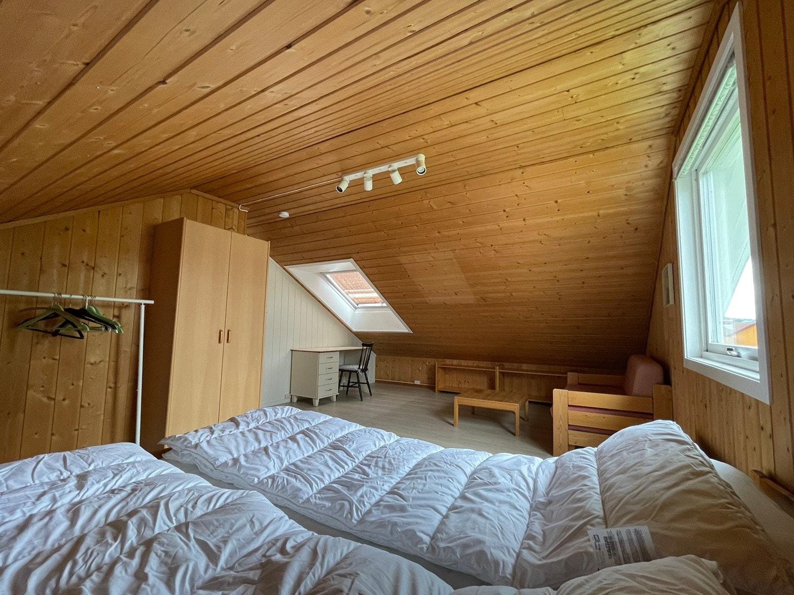 Sov. 4 - 2.etg ledig Galleribilde