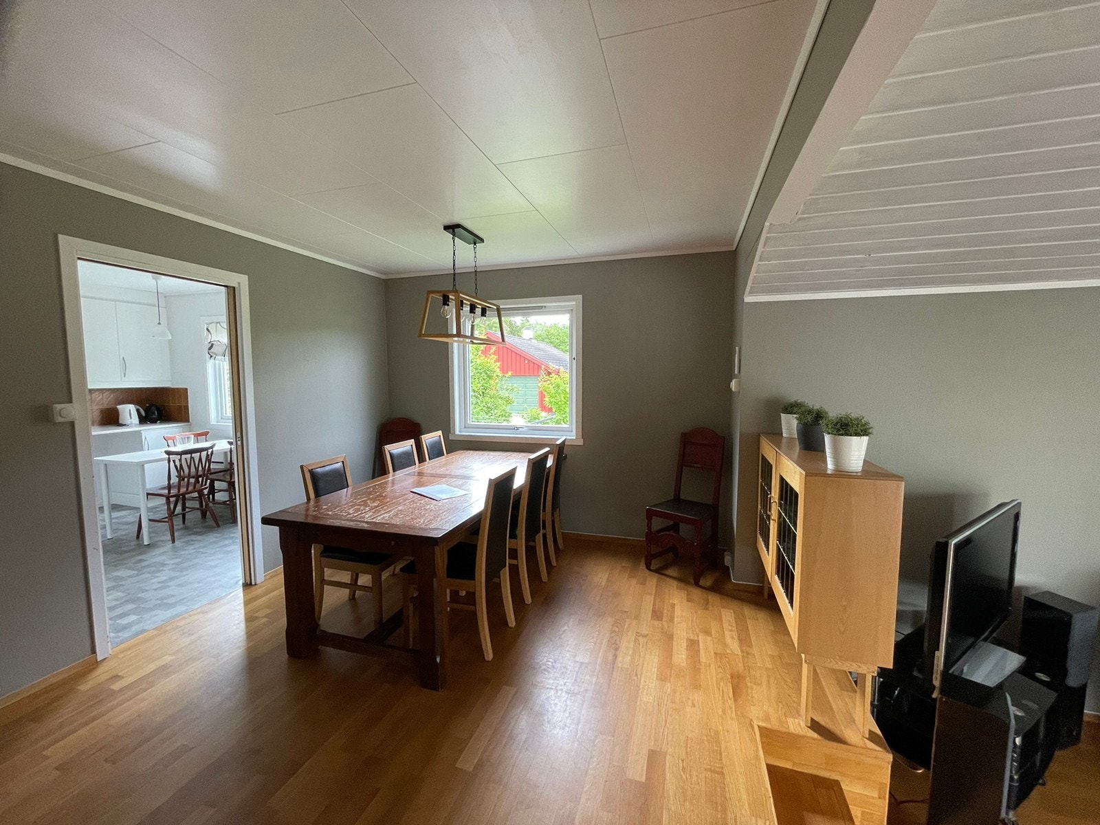 Spisestue Galleribilde