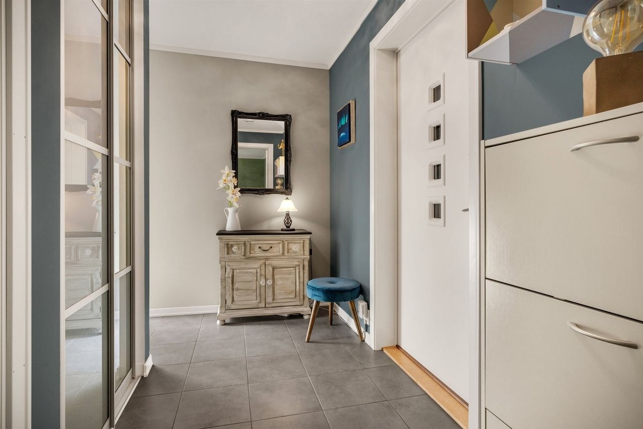 Inngang Galleribilde