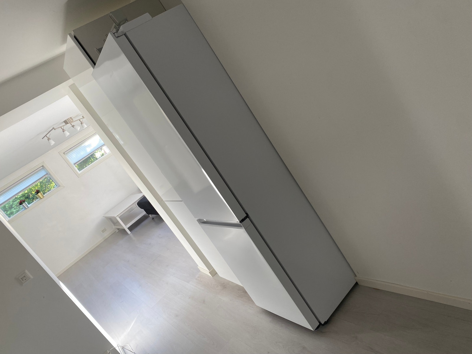 Lite soverom Galleribilde