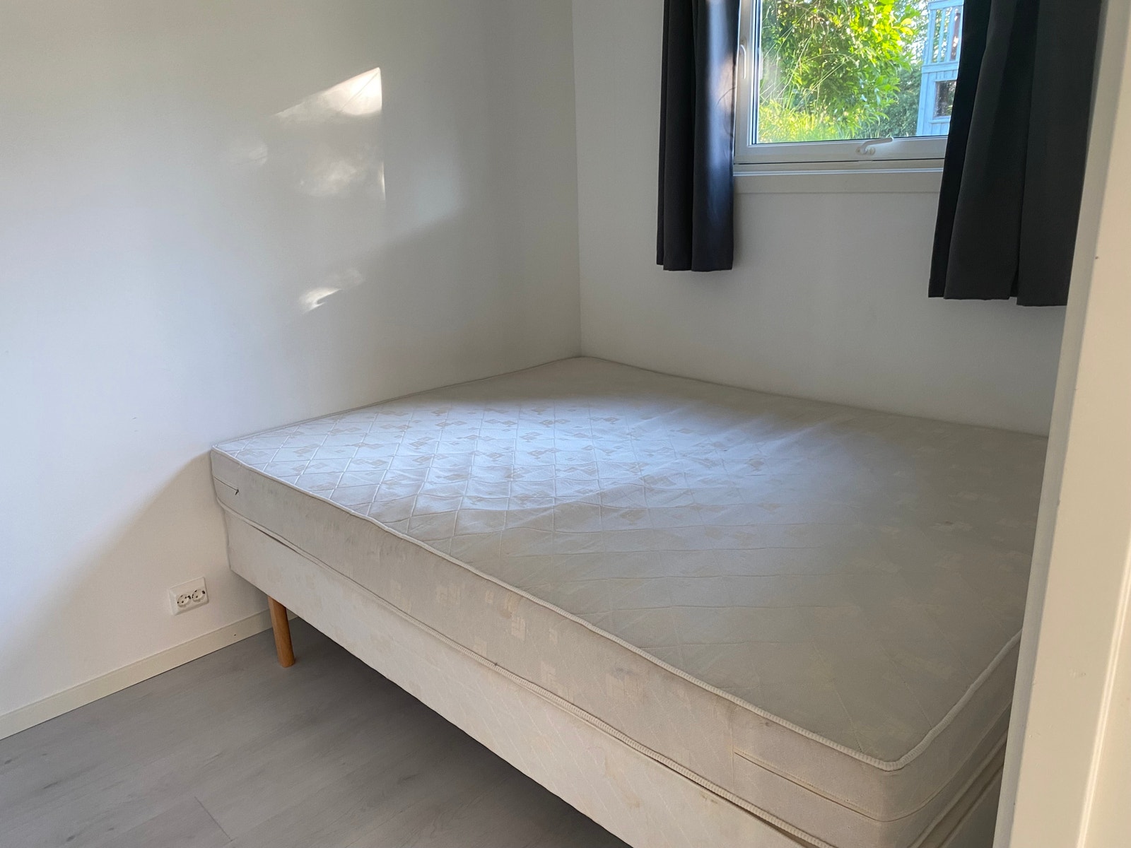 Stort soverom Galleribilde