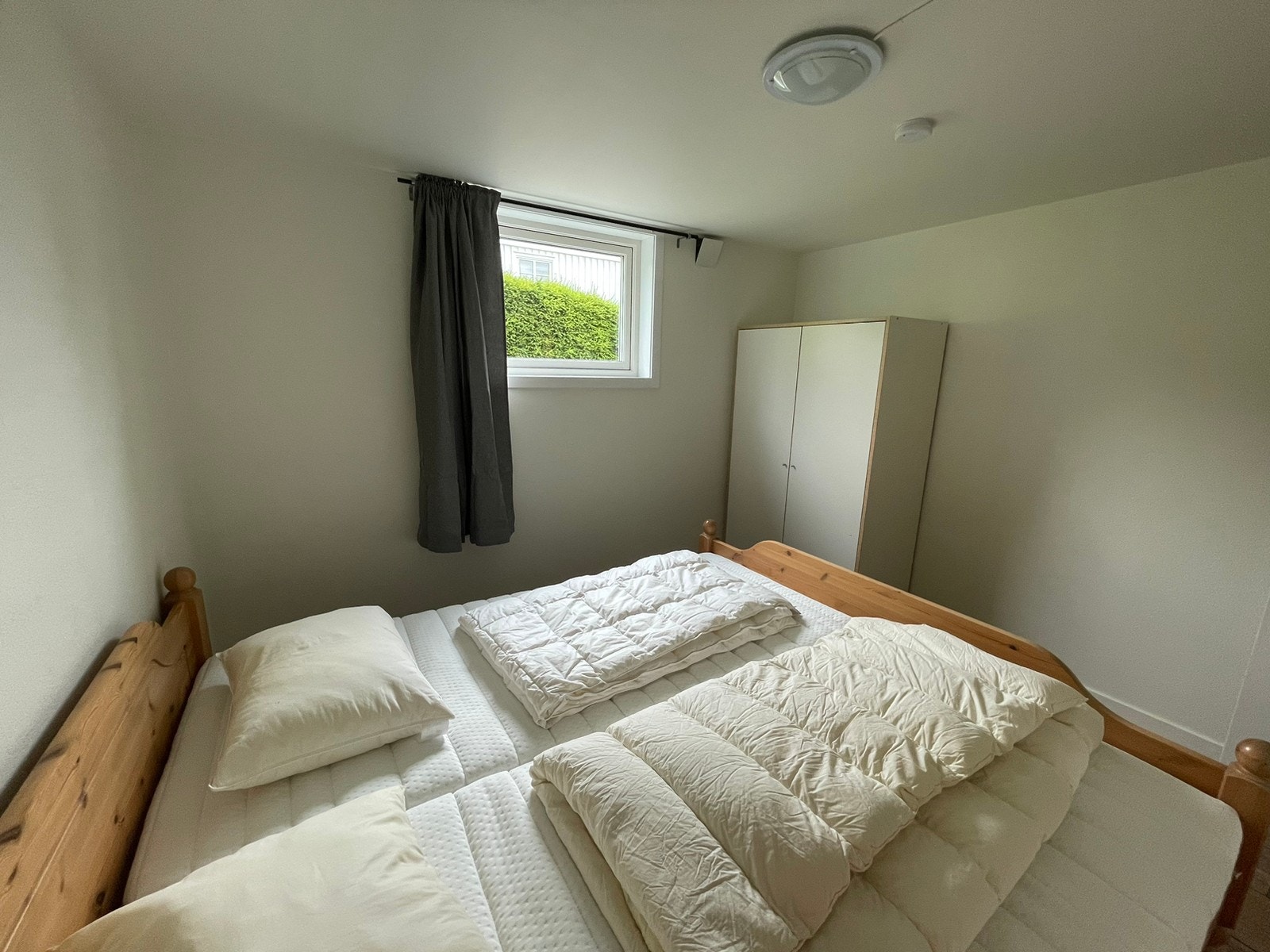 Stort soverom Galleribilde